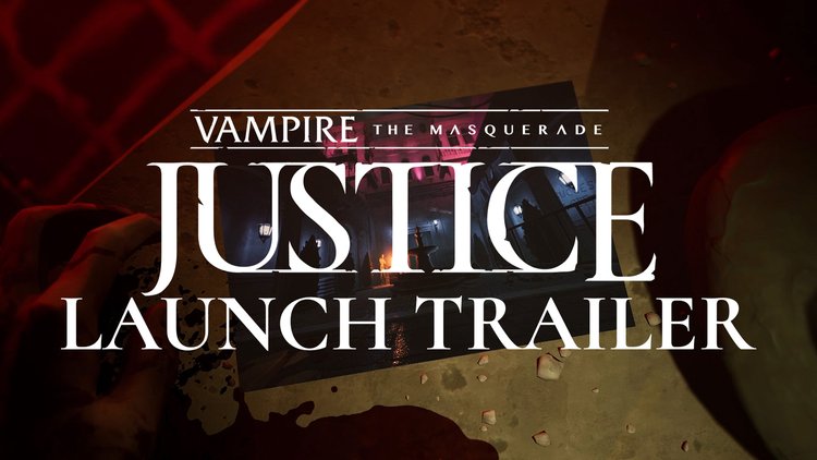Vampire The Masquerade - Justice