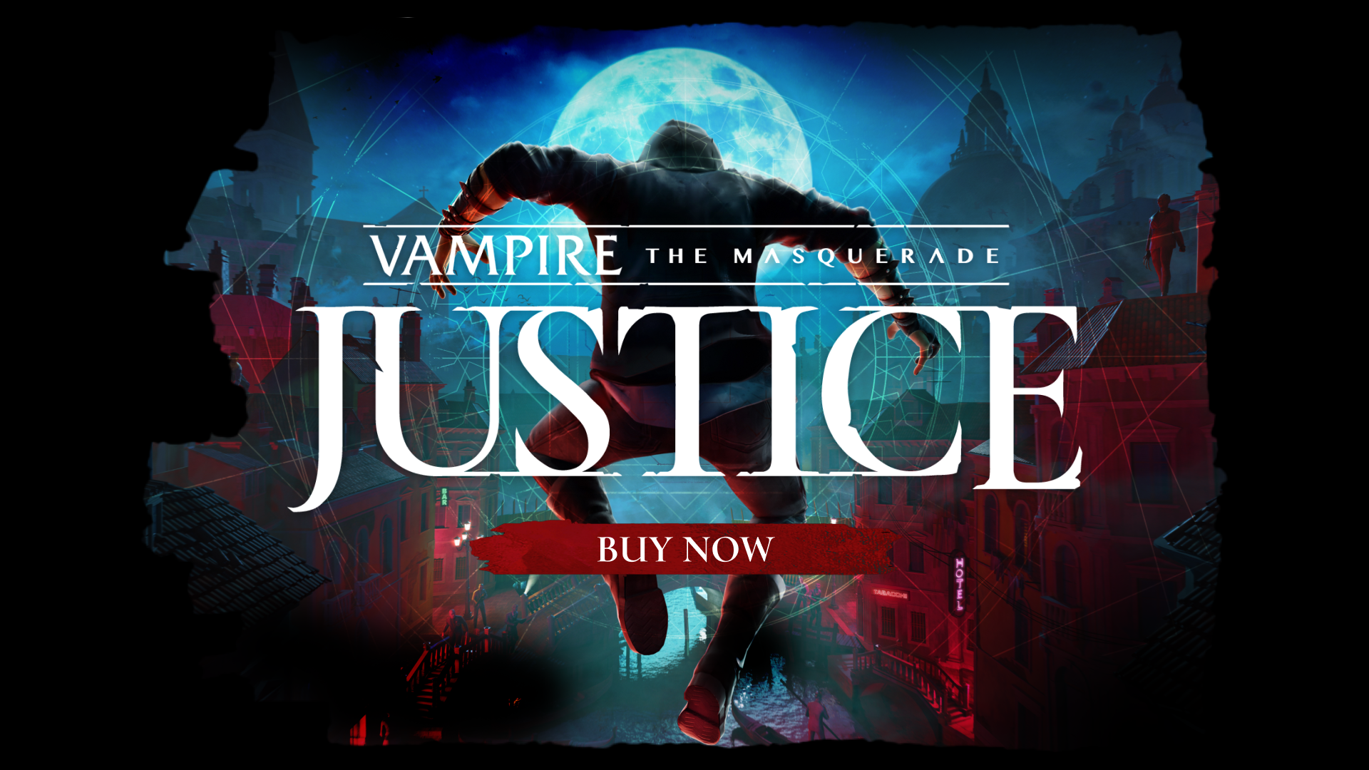 Vampire: The Masquerade — Justice': How It Plays (World of Darkness) -  Vampires and Slayers