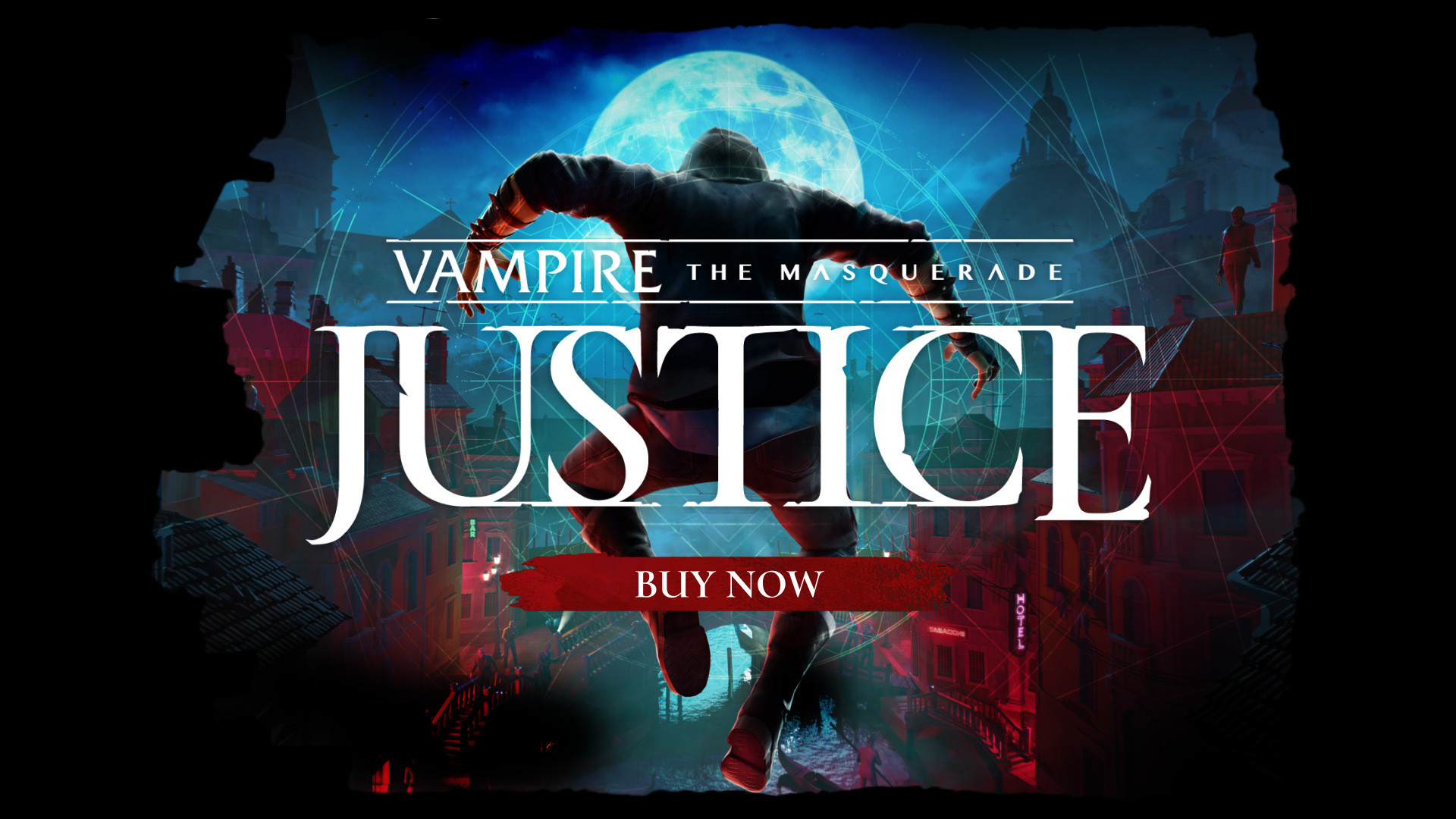 Vampire: The Masquerade - Justice