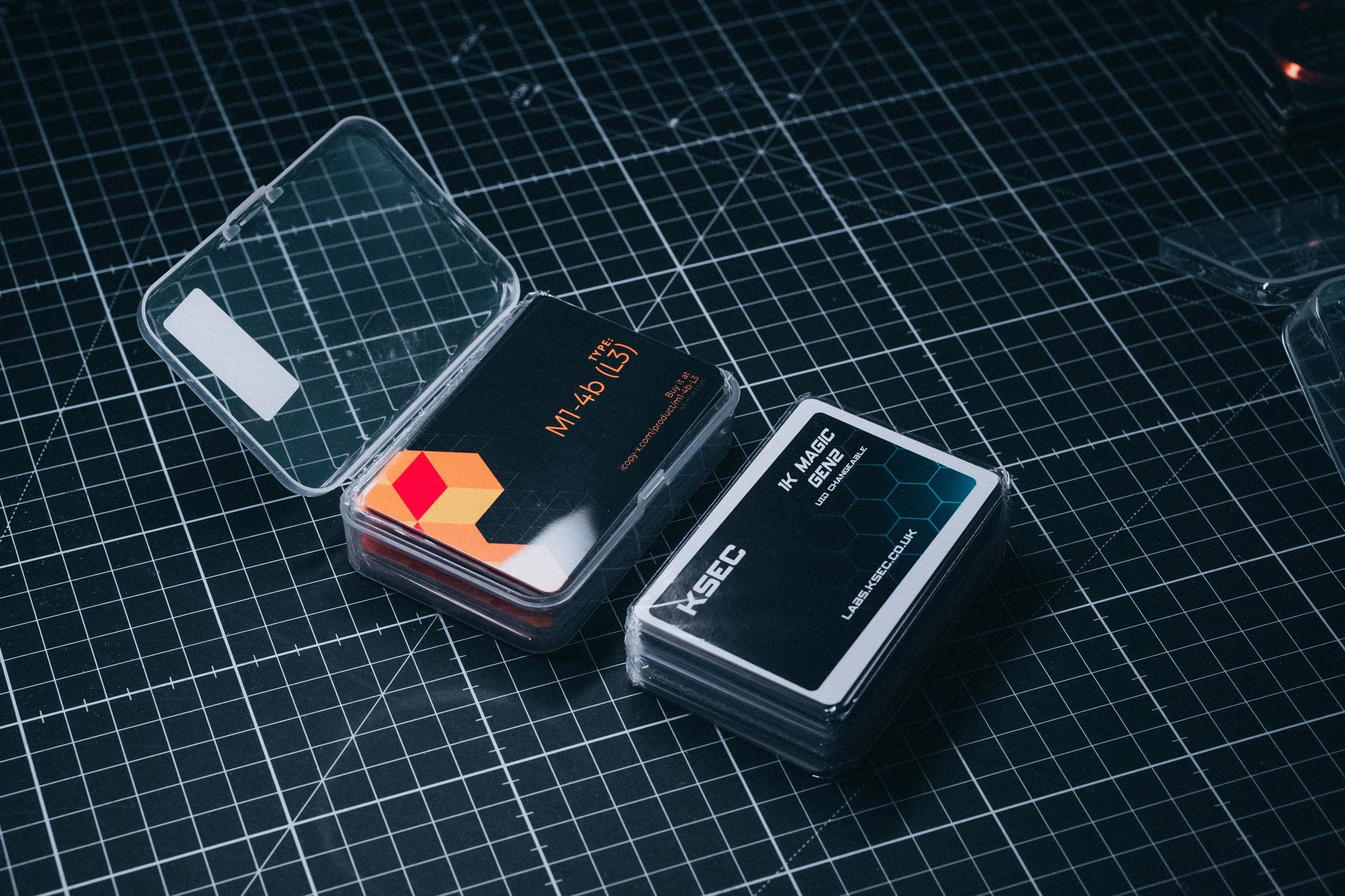 Spare LF/HF PACS Cards