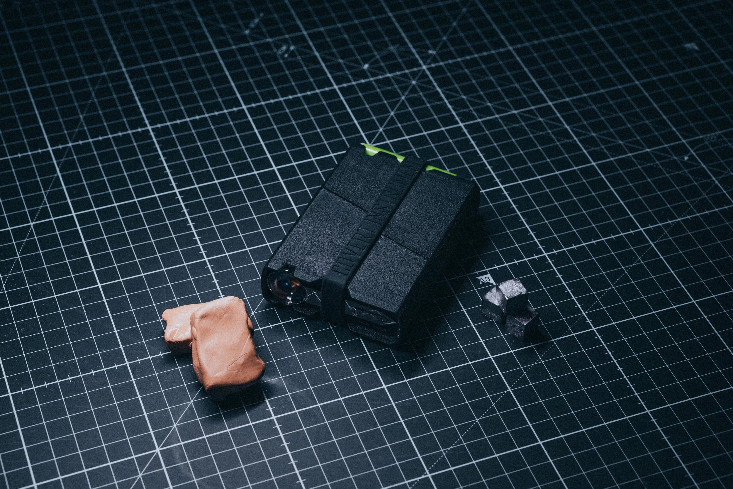 Covert Instruments Key Casting Kit