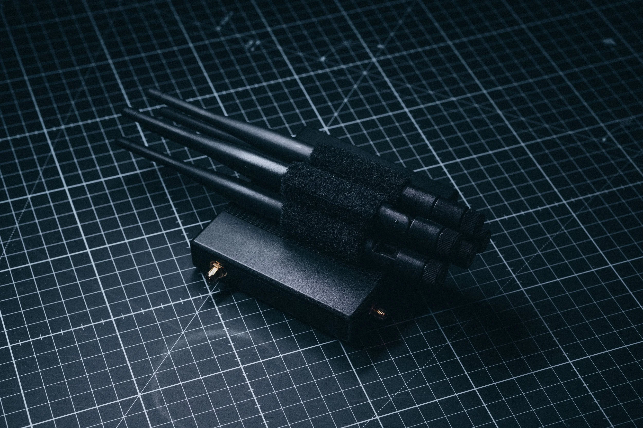 Wi-Fi Pineapple MK7 - 2.4/5 GHz