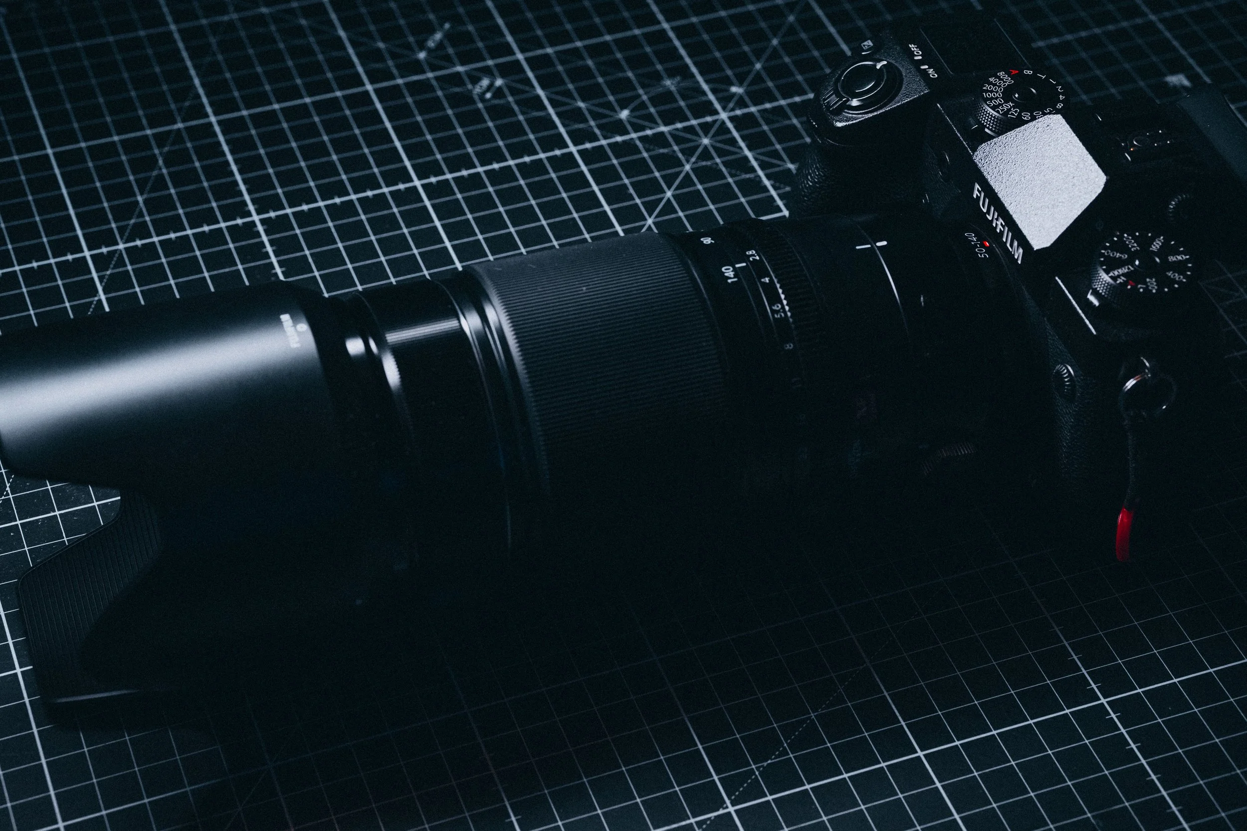 Fujifilm X-H1 + Fujinon 50-140mm f2.8