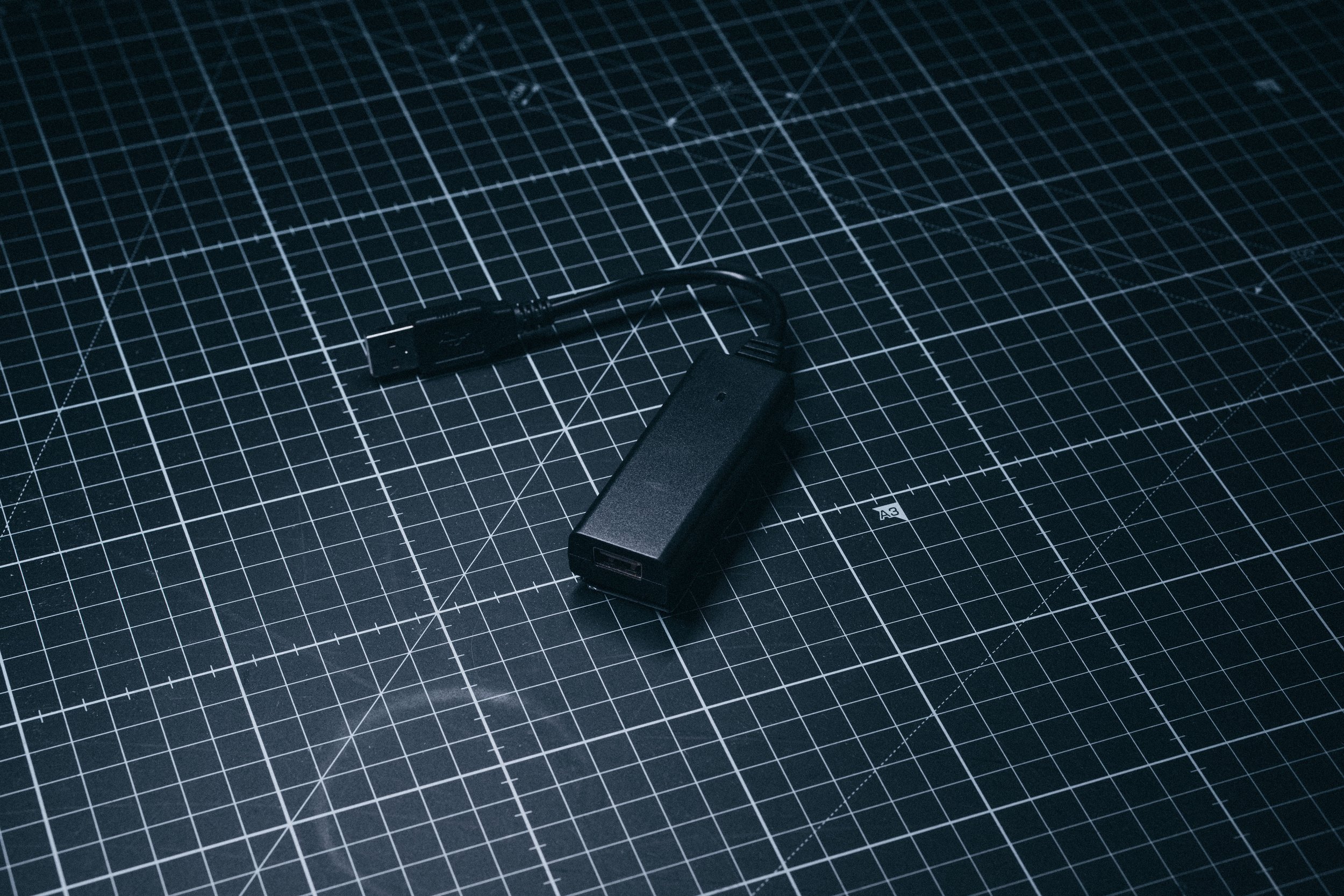 Hak5 KeyCroc Keyboard Implant