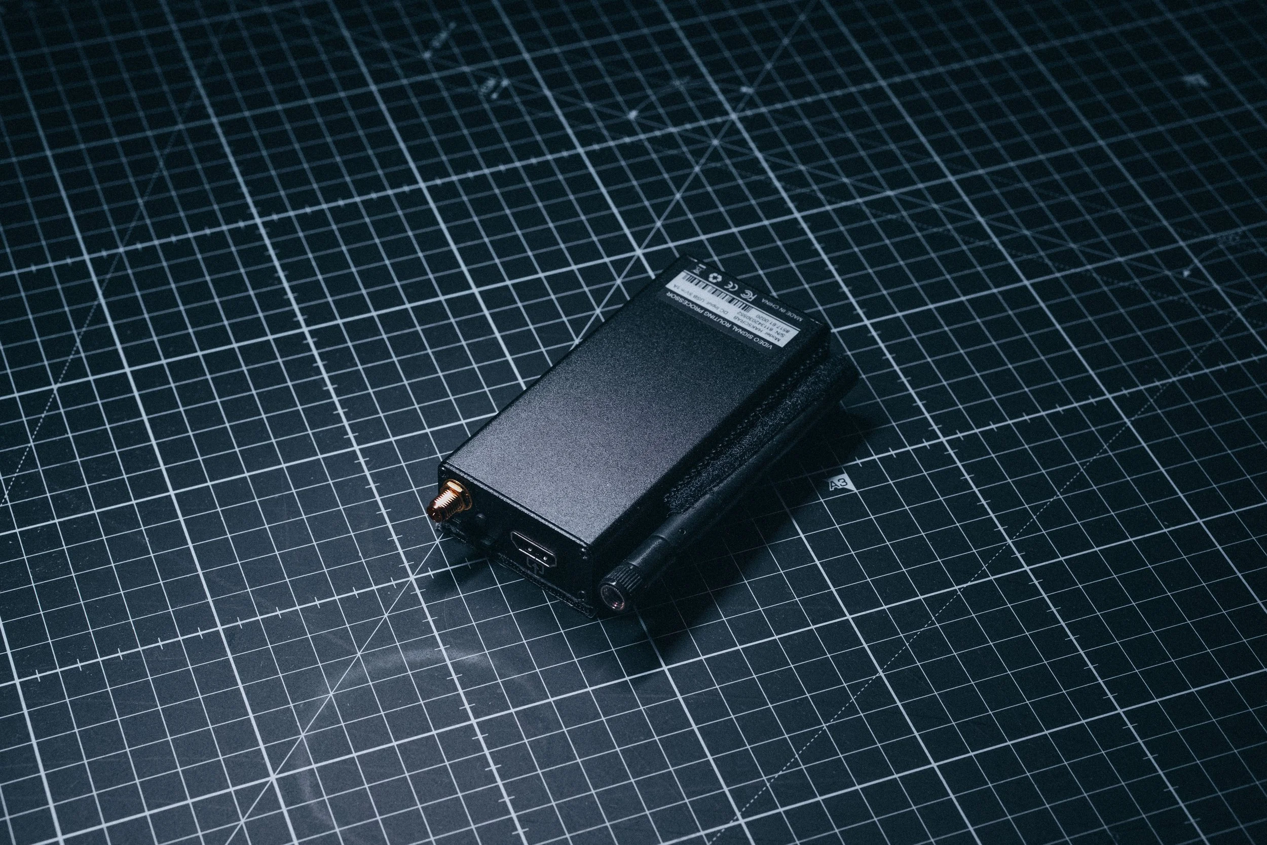 Hak5 ScreenCrab Display Implant