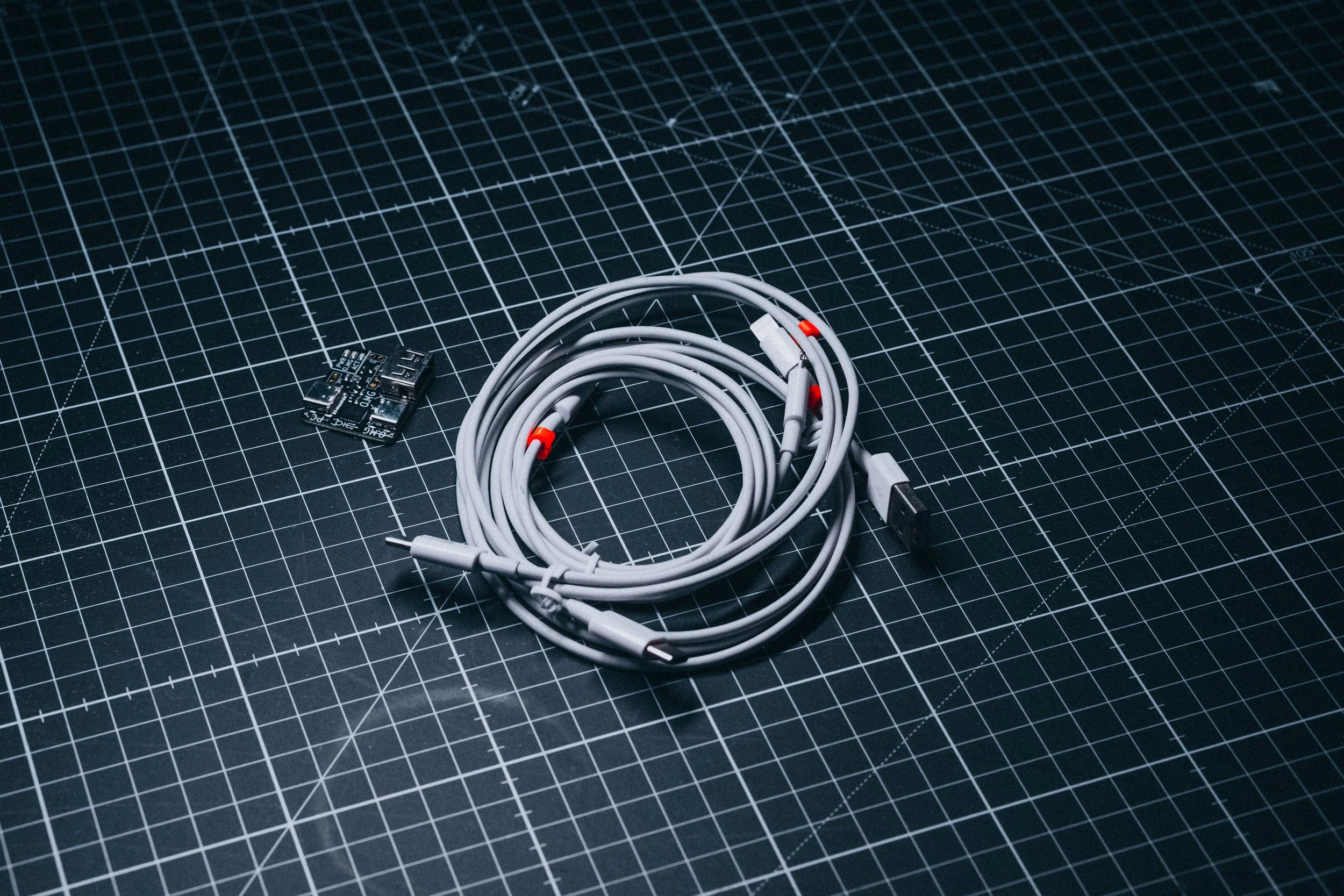 O.MG BadUSB Implant Cables