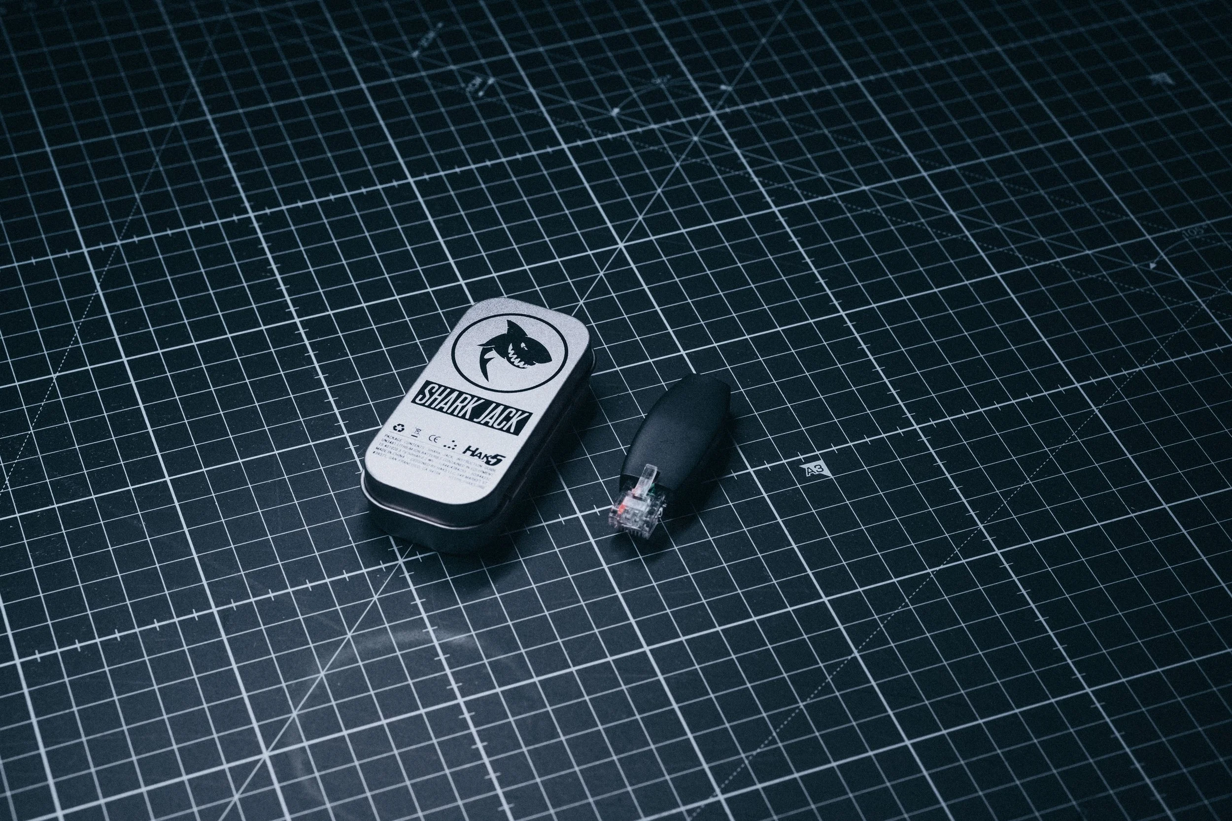 Hak5 SharkJack Network Implant