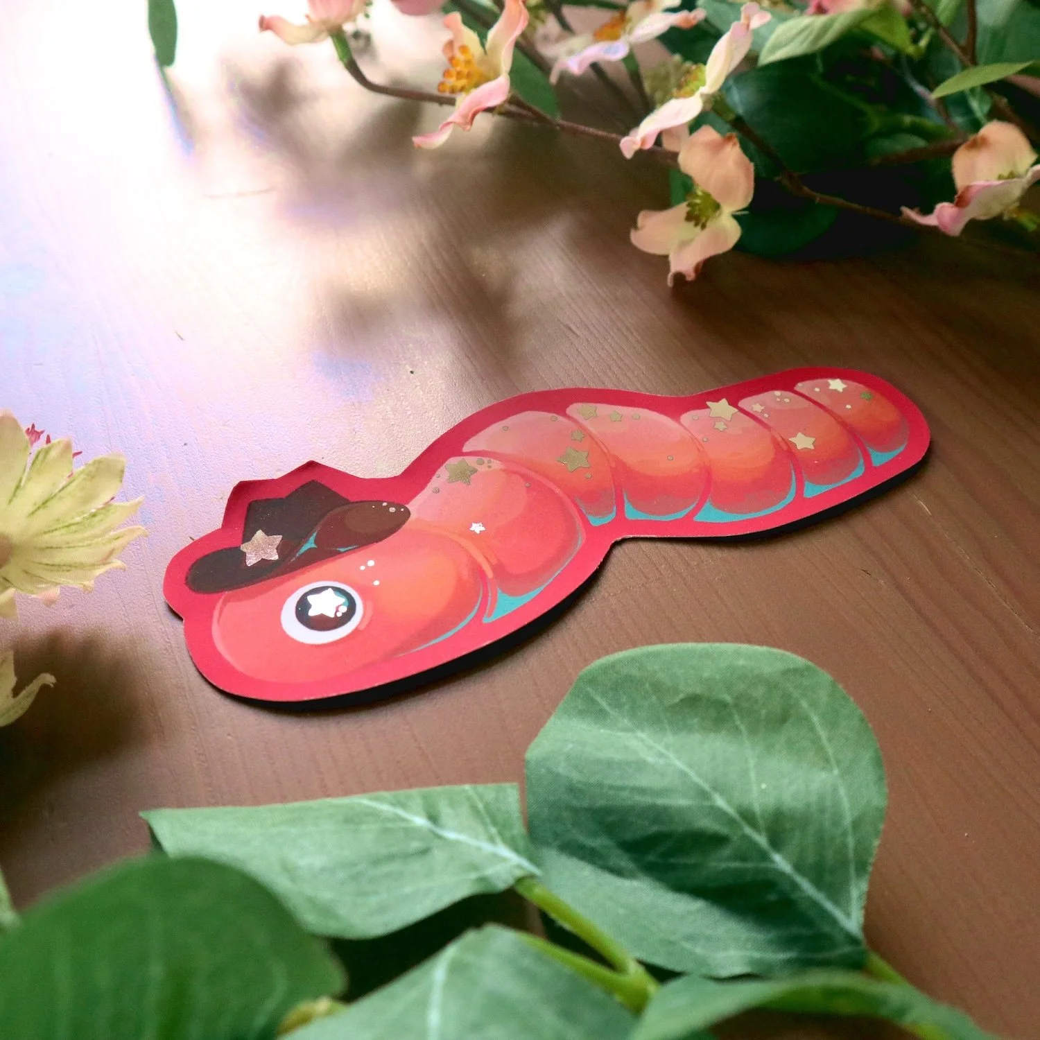 Bookworm || Bookmark