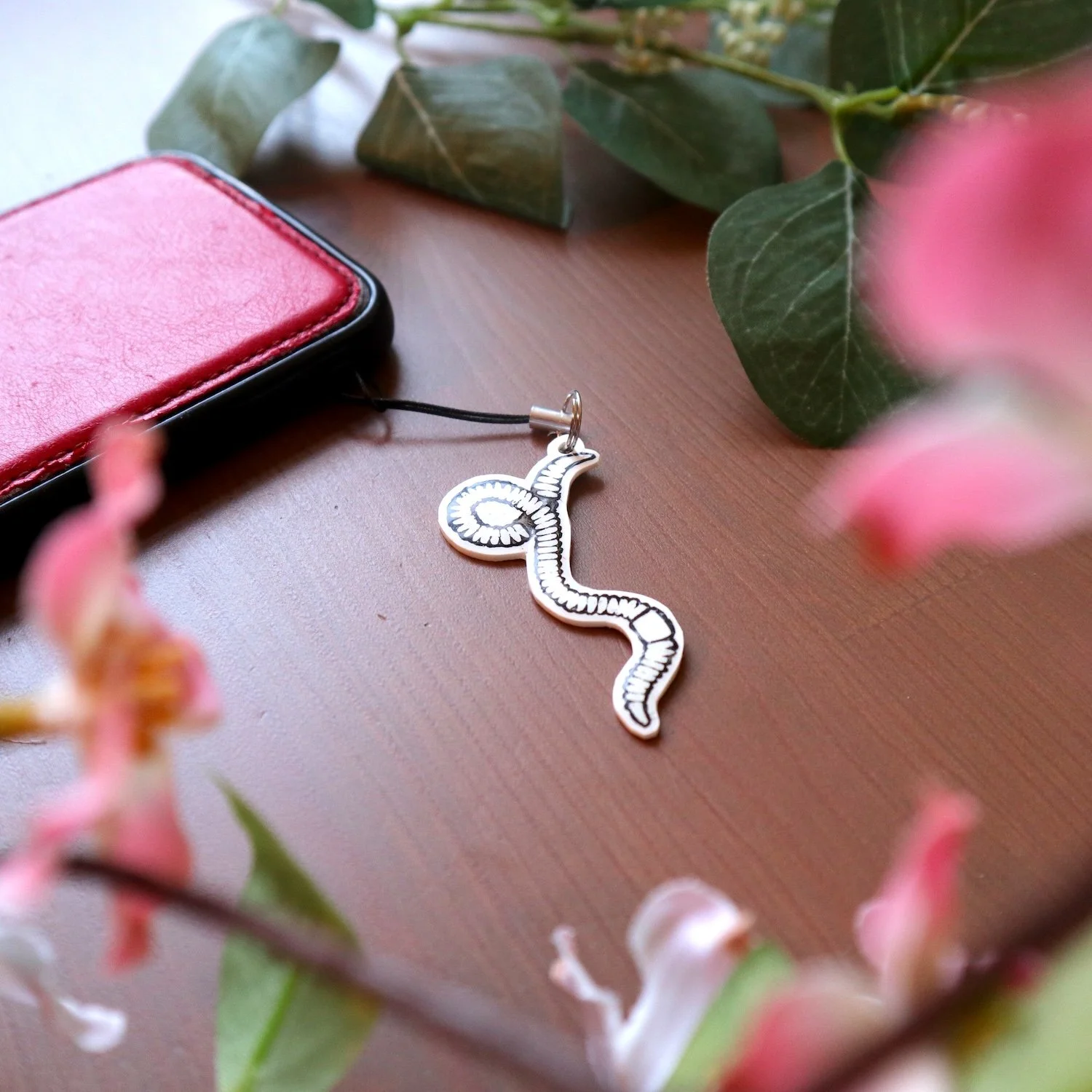 Worm || Charm