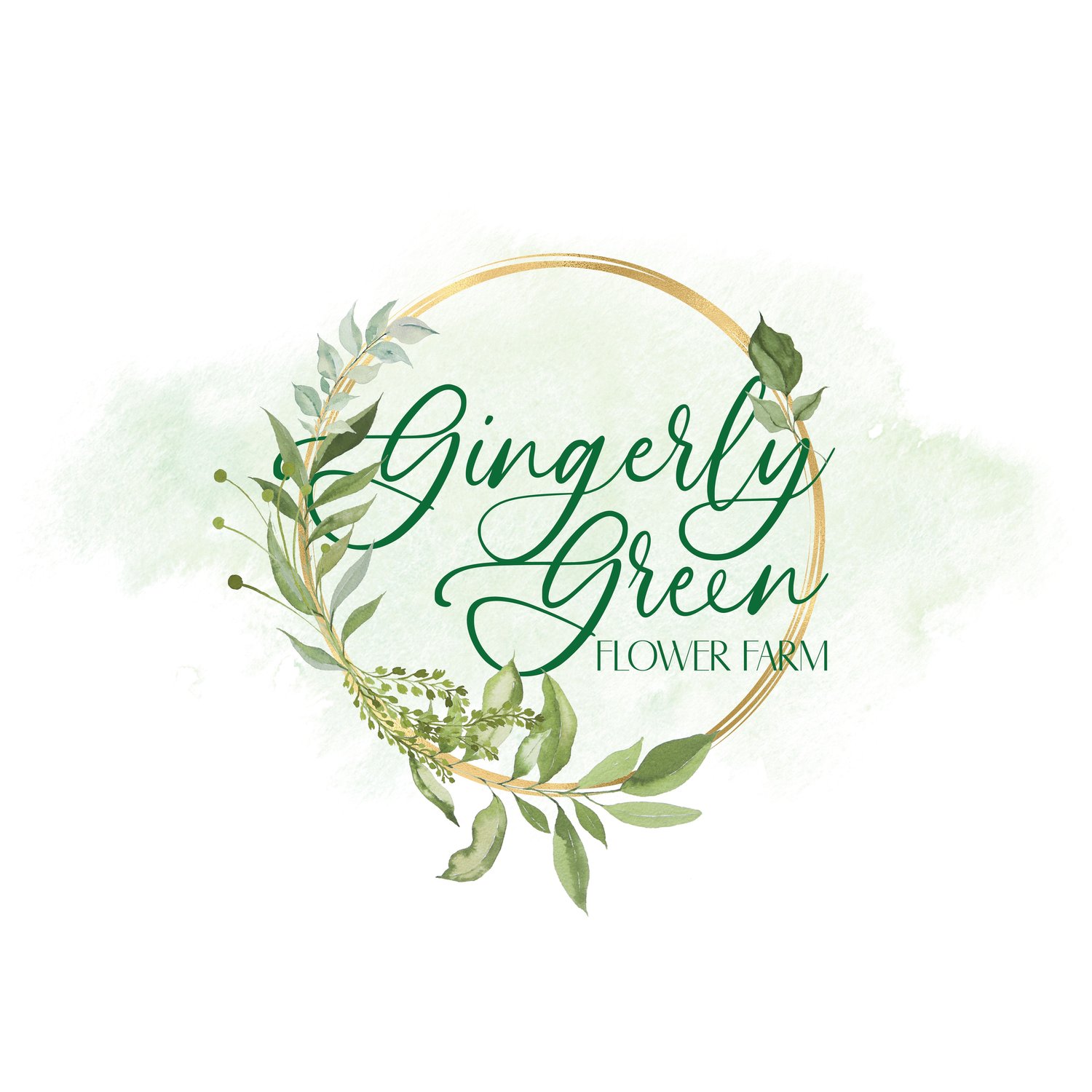 Gingerly Green Flower Farm