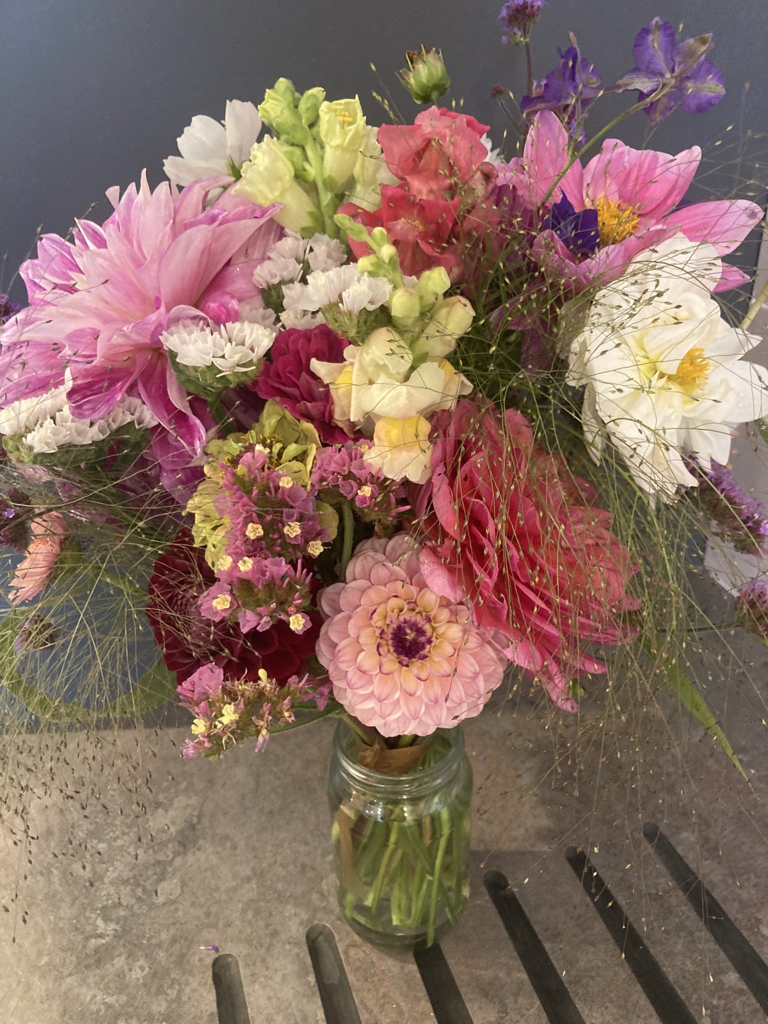 Gallery — Gingerly Green Flower Farm