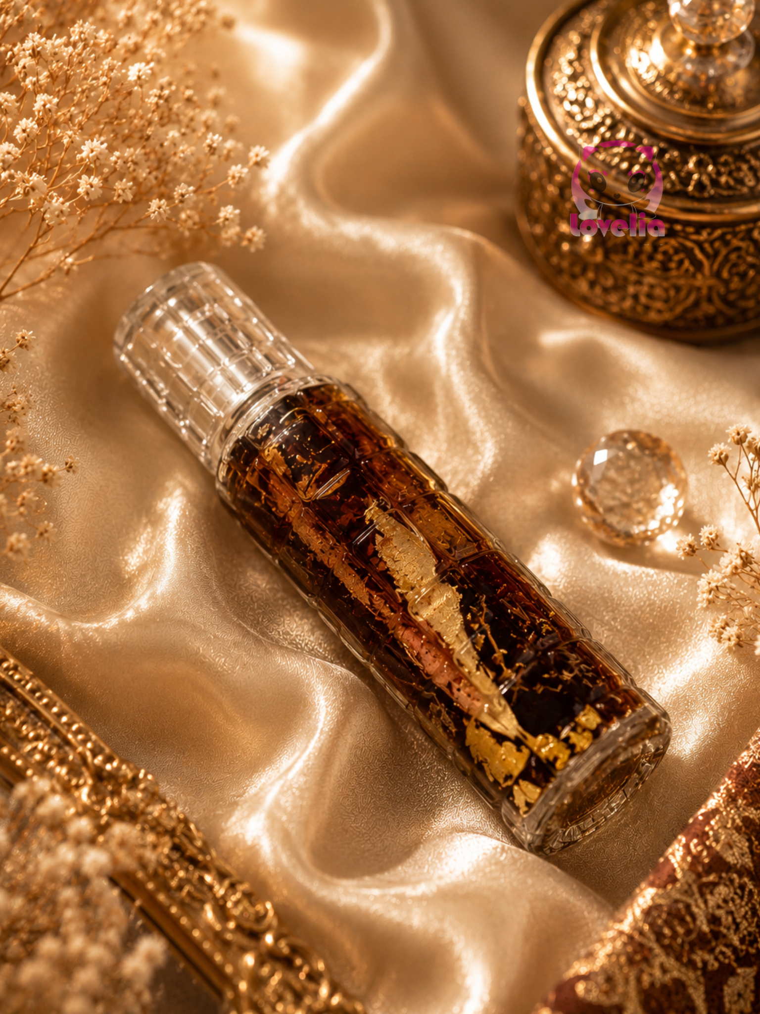 Potion Attraction Love Root Perfume