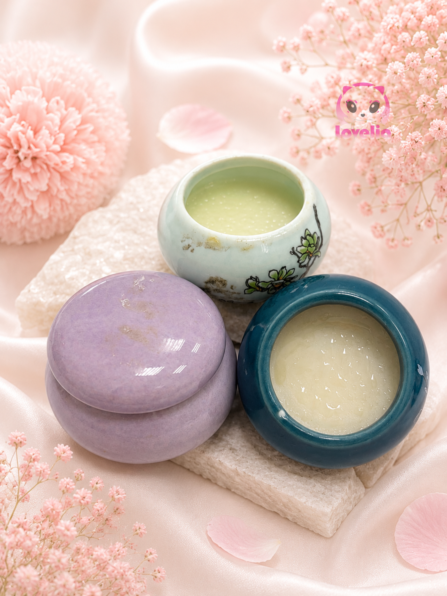 Charmed Aura Solid Perfume Pots