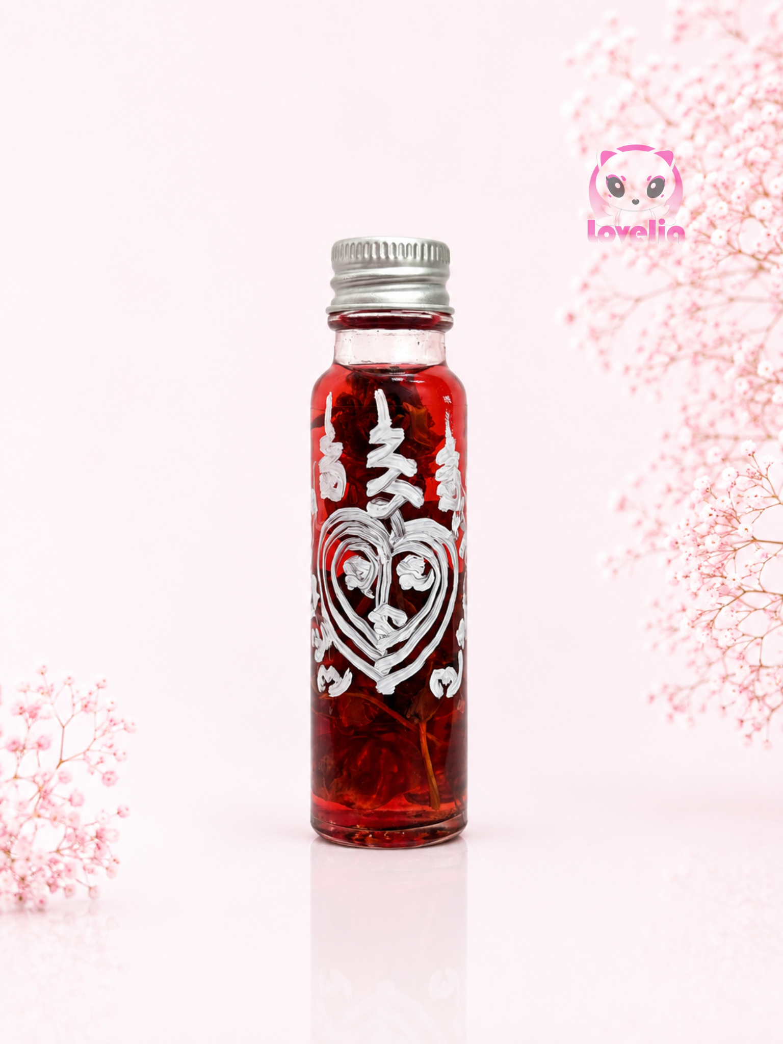 Lust For Me Love Oil By