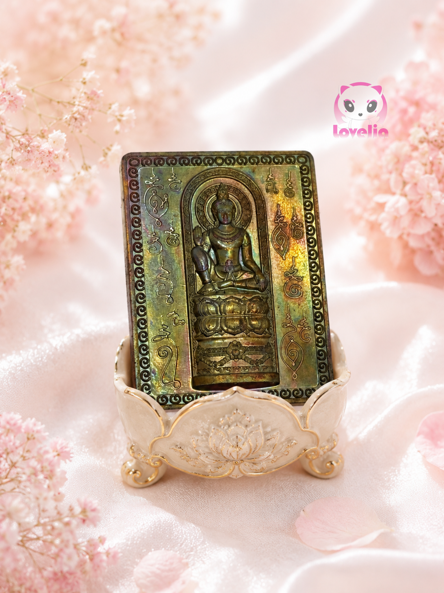 Jatukam Ramathep Amulet