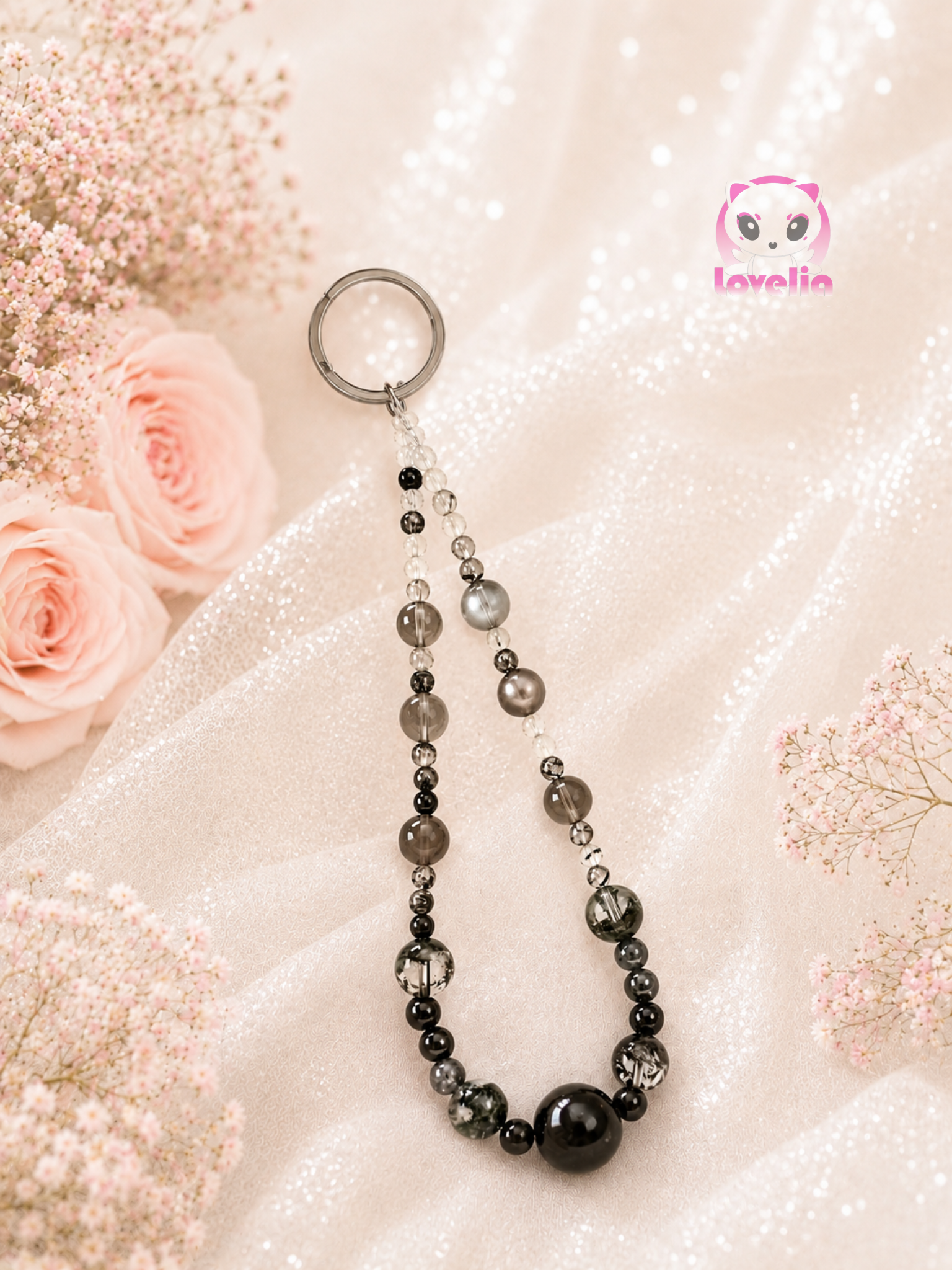 Guardian Crystal Phone Sling Blessed & Chanted