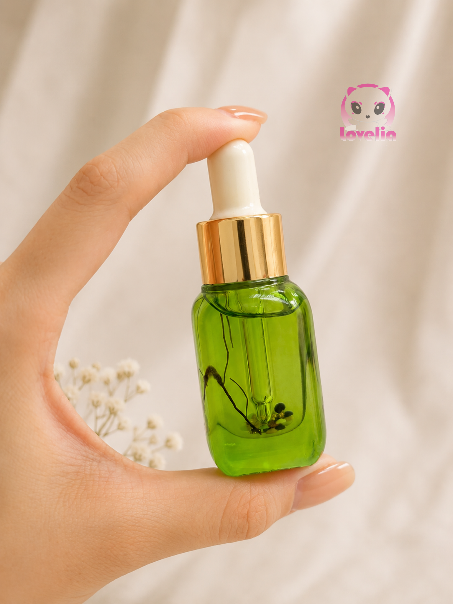 Wealth Magnet Oil