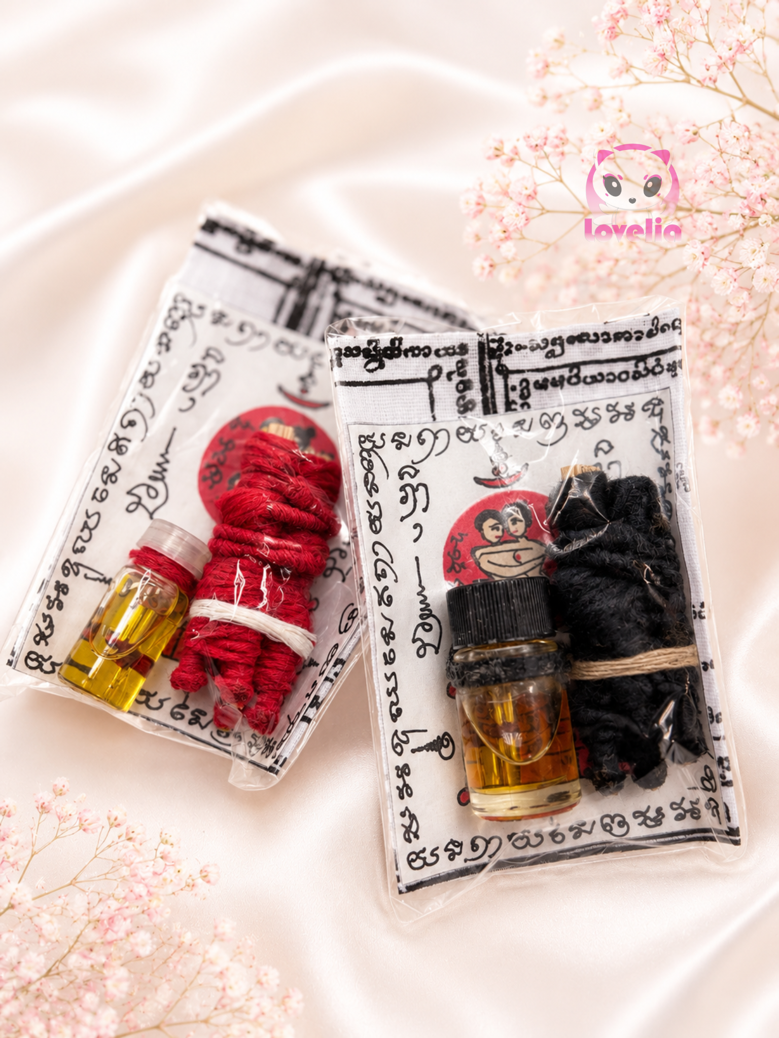 Sacred Twin Love Binding Set