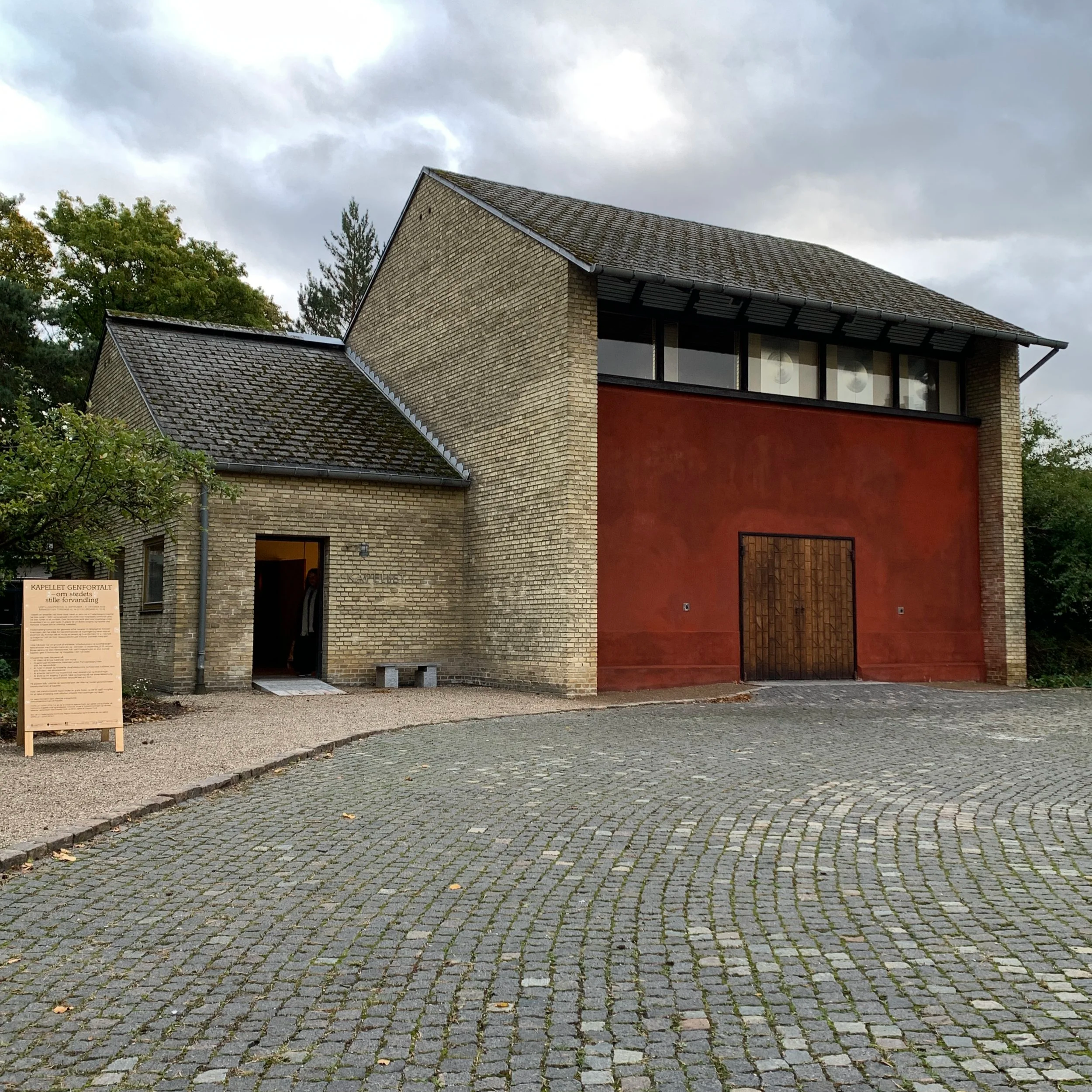 Chapel Transformation