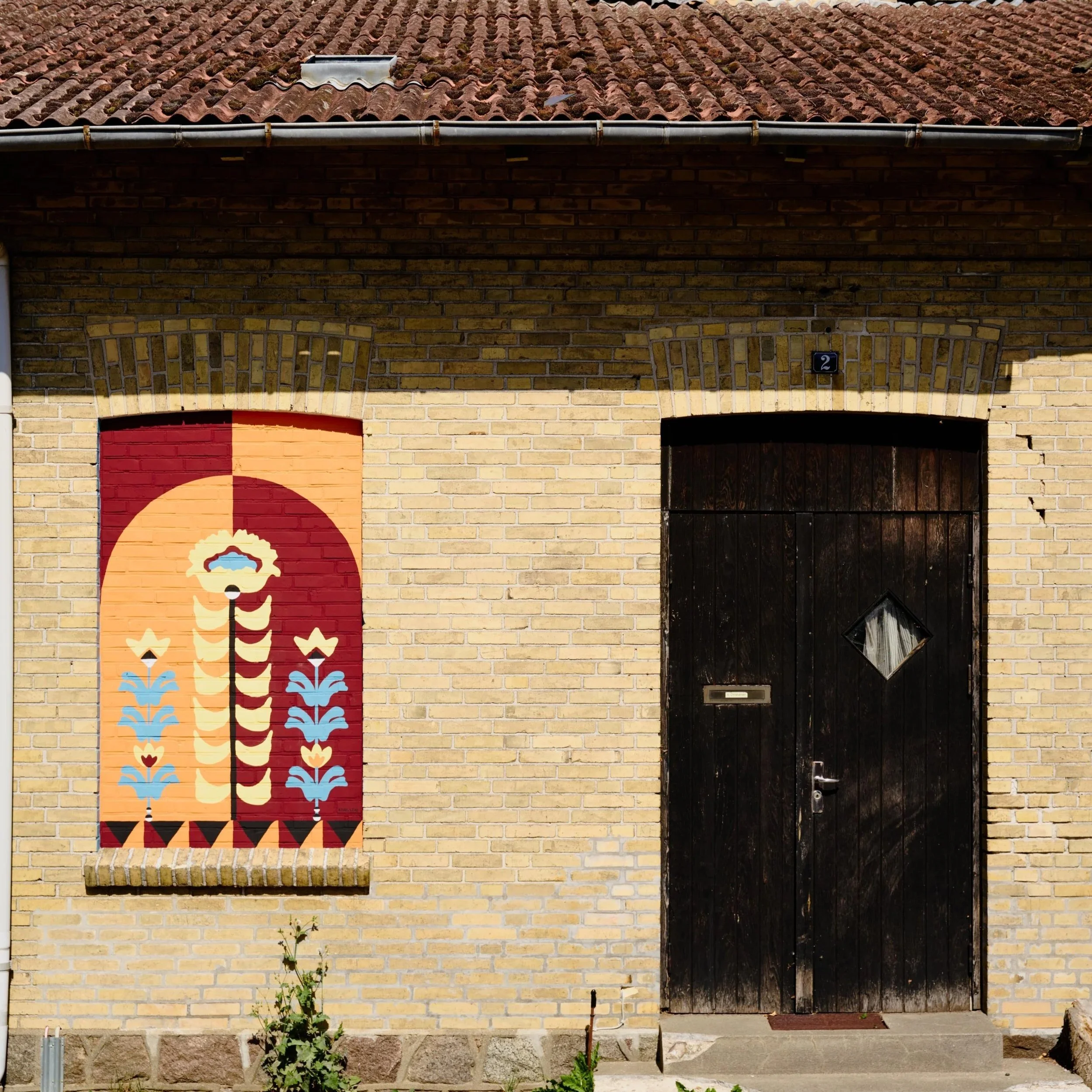 Eskilstrup, Cultural Center