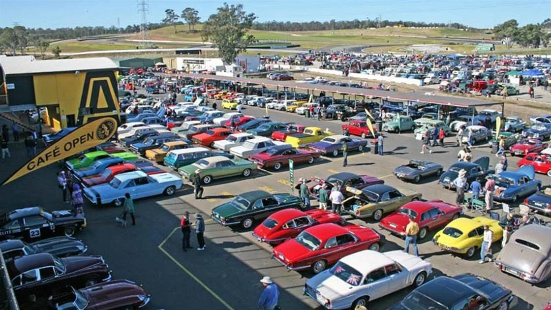 The Classic Car Rebellion