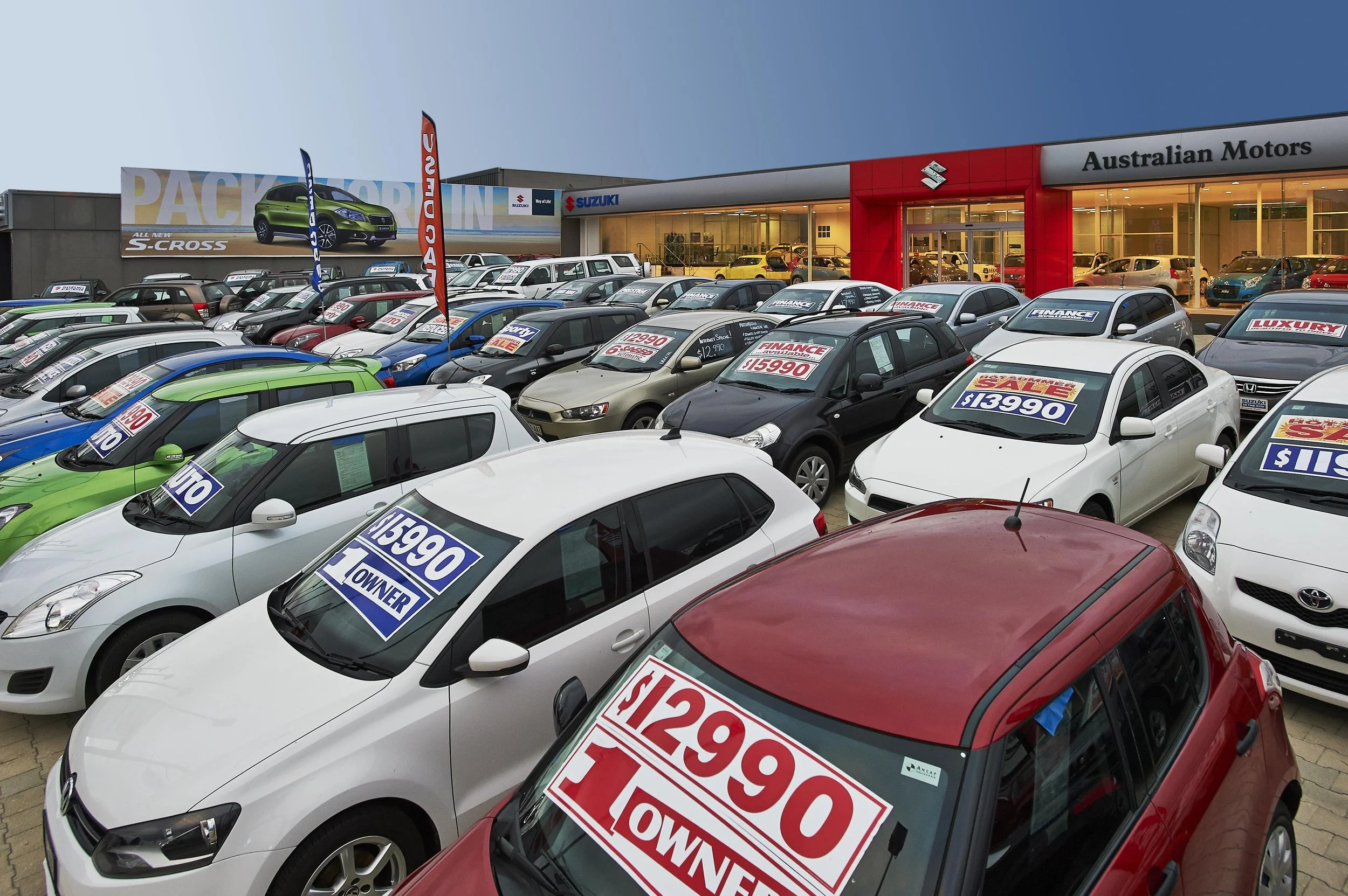 Modern Used Cars, what does the future hold?