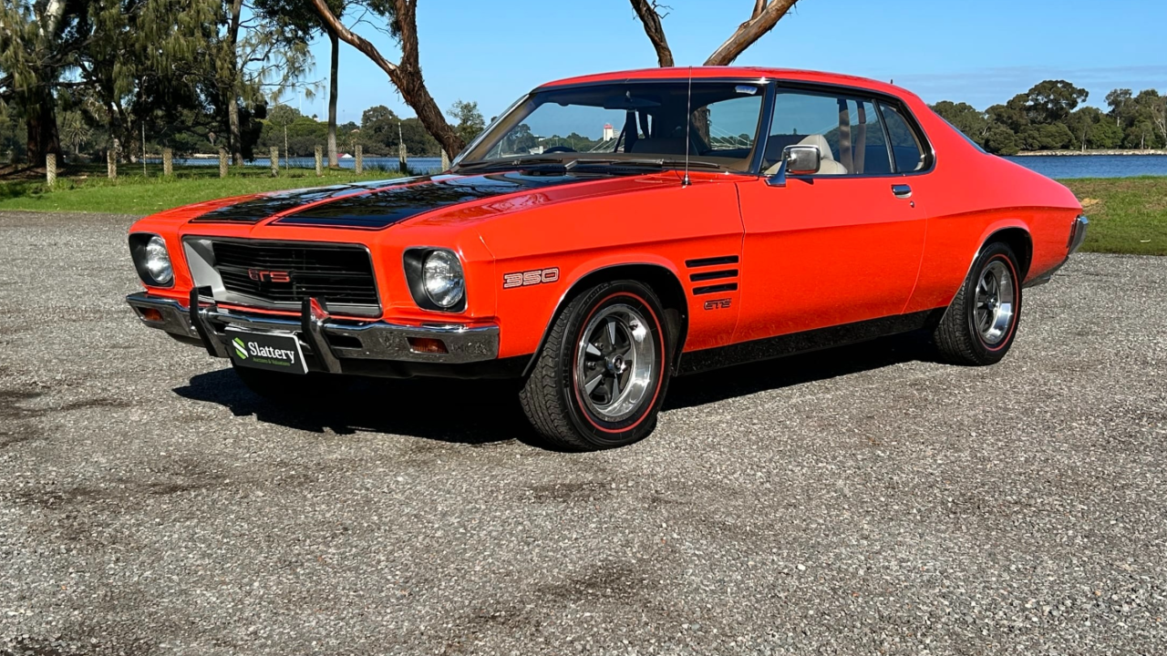 Matching Numbers: The True Measure of Authenticity in Classic Cars