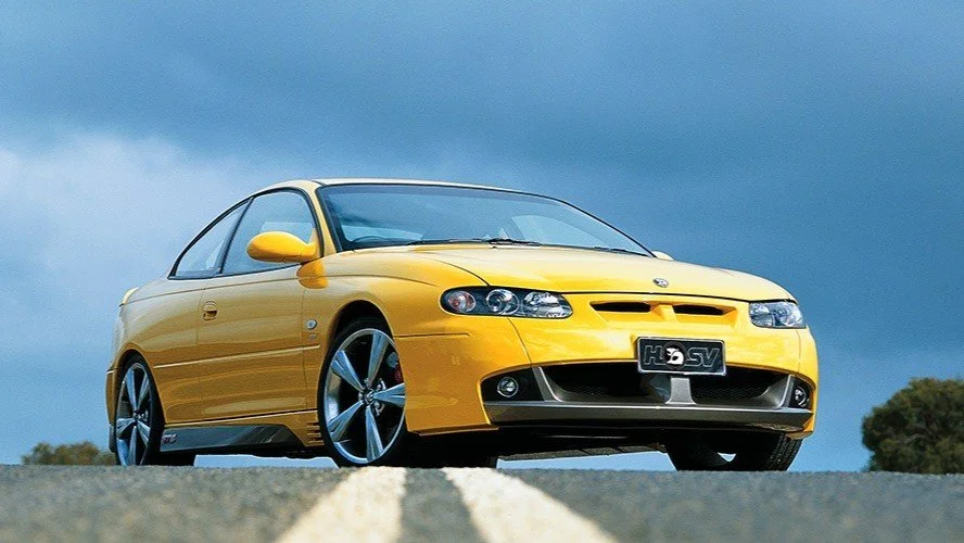 HSV GTS COUPE - Modern Muscle
