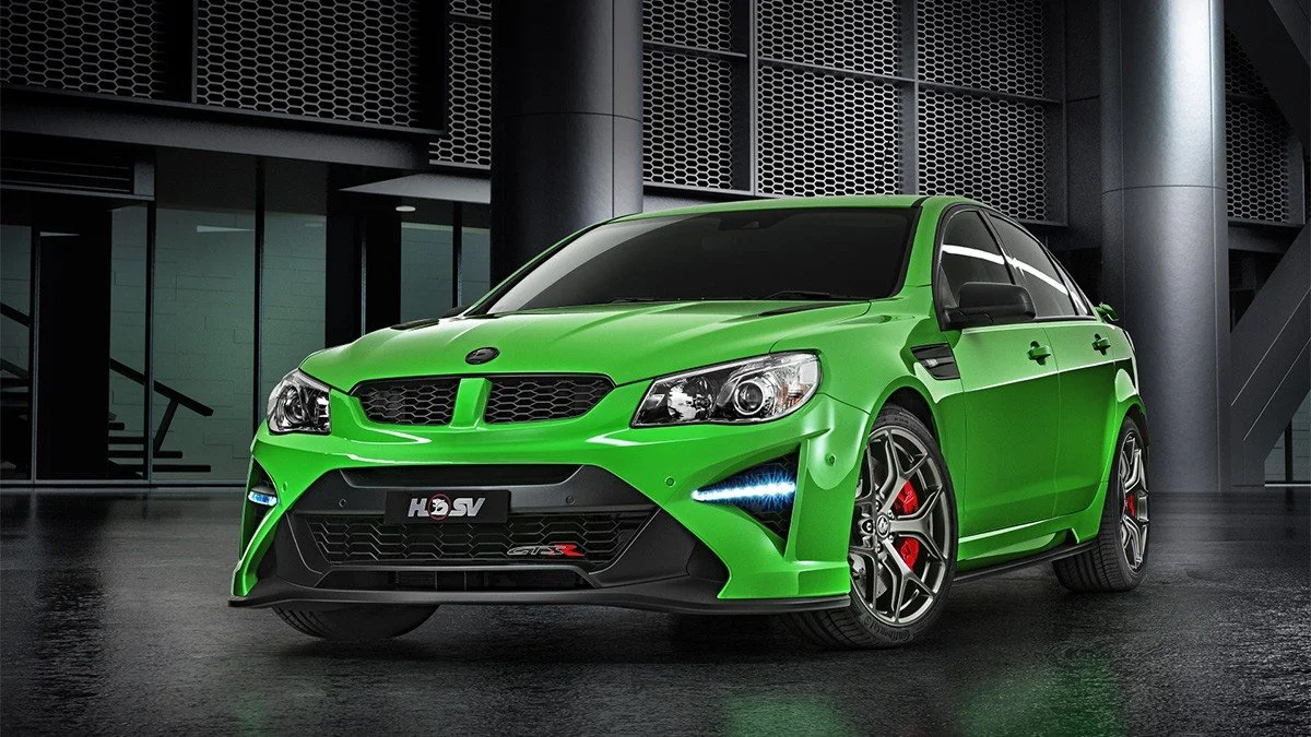 2017 HSV Gen-F GTS-R - one of 1,270 ever built!