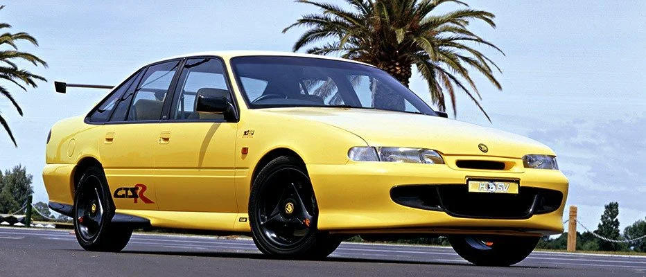 1996 HSV GTS-R - one of just 85 ever built!