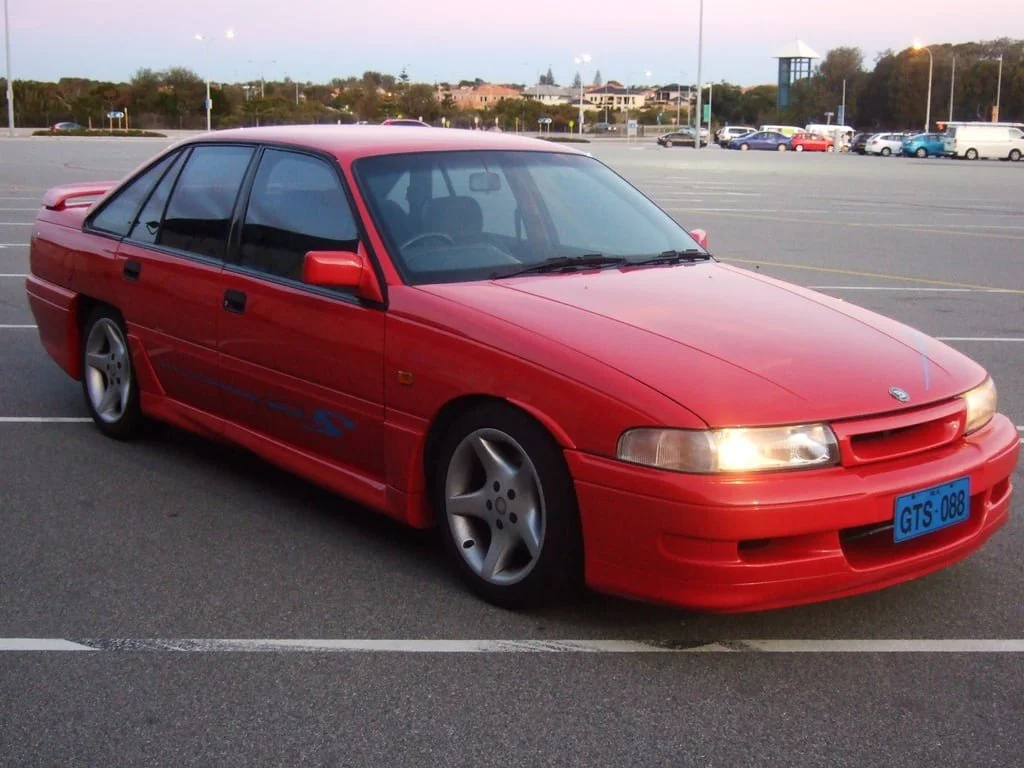 1992 HSV VP GTS - one of just 130 ever built!