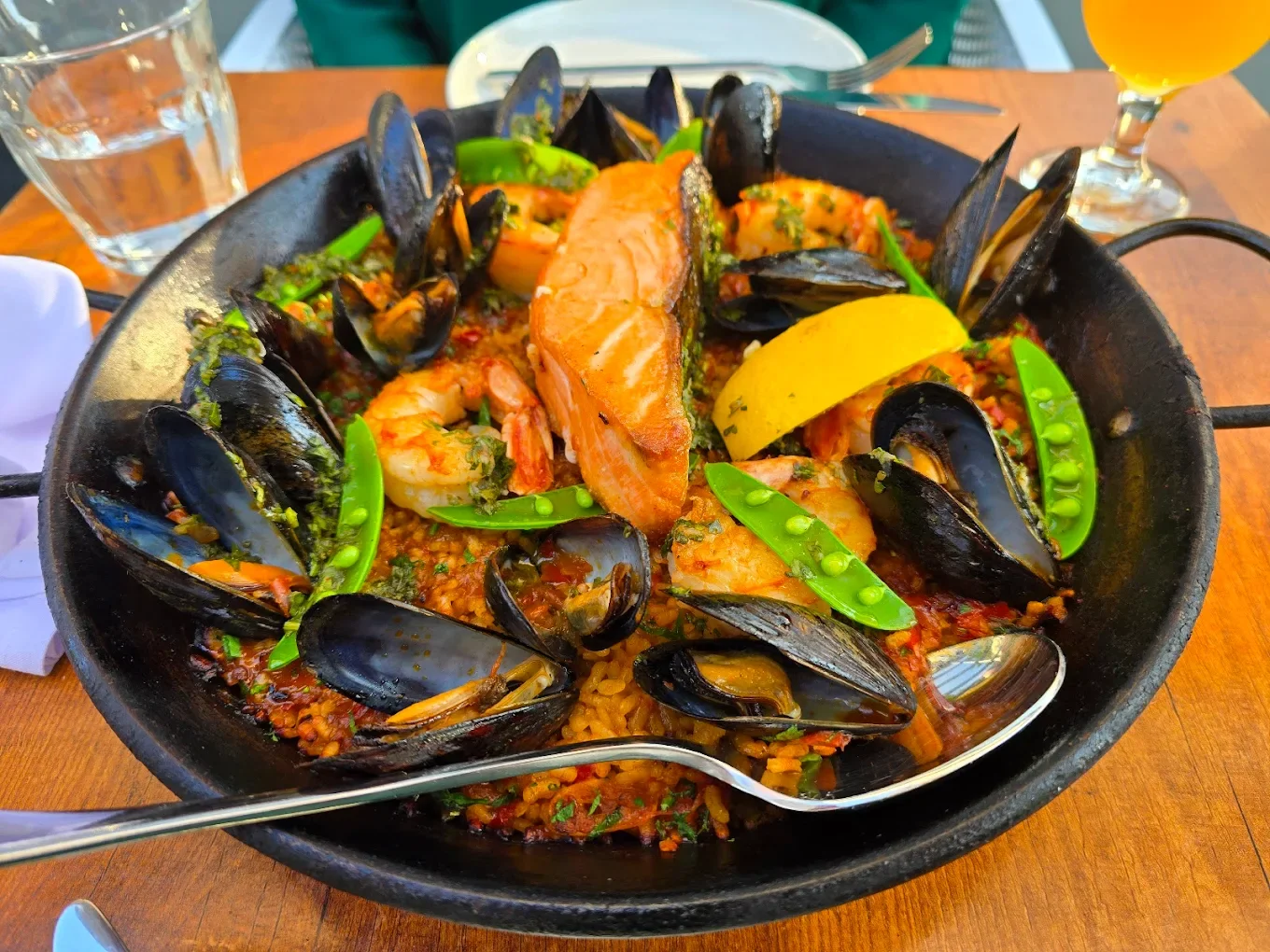 farm to table seasonal food