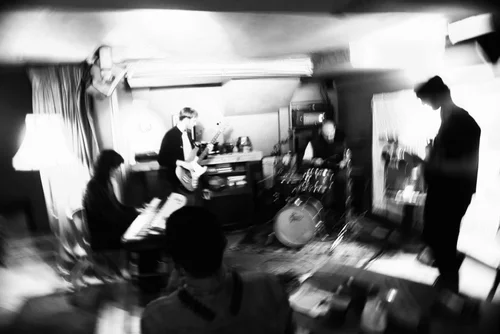 Improv Lounge Jam Sessions