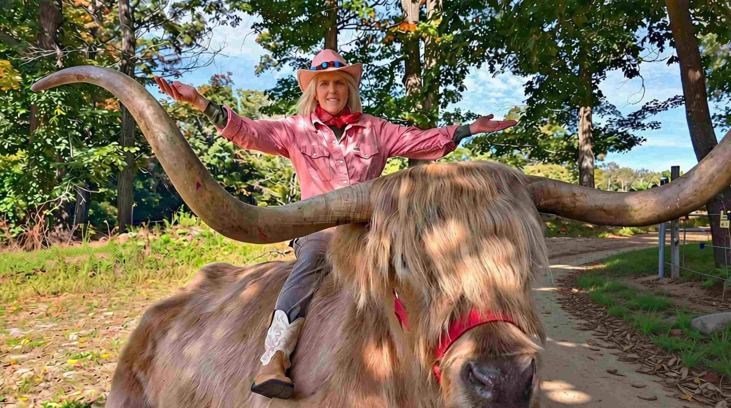 How to Talk to an Ox: It's Not What You Think