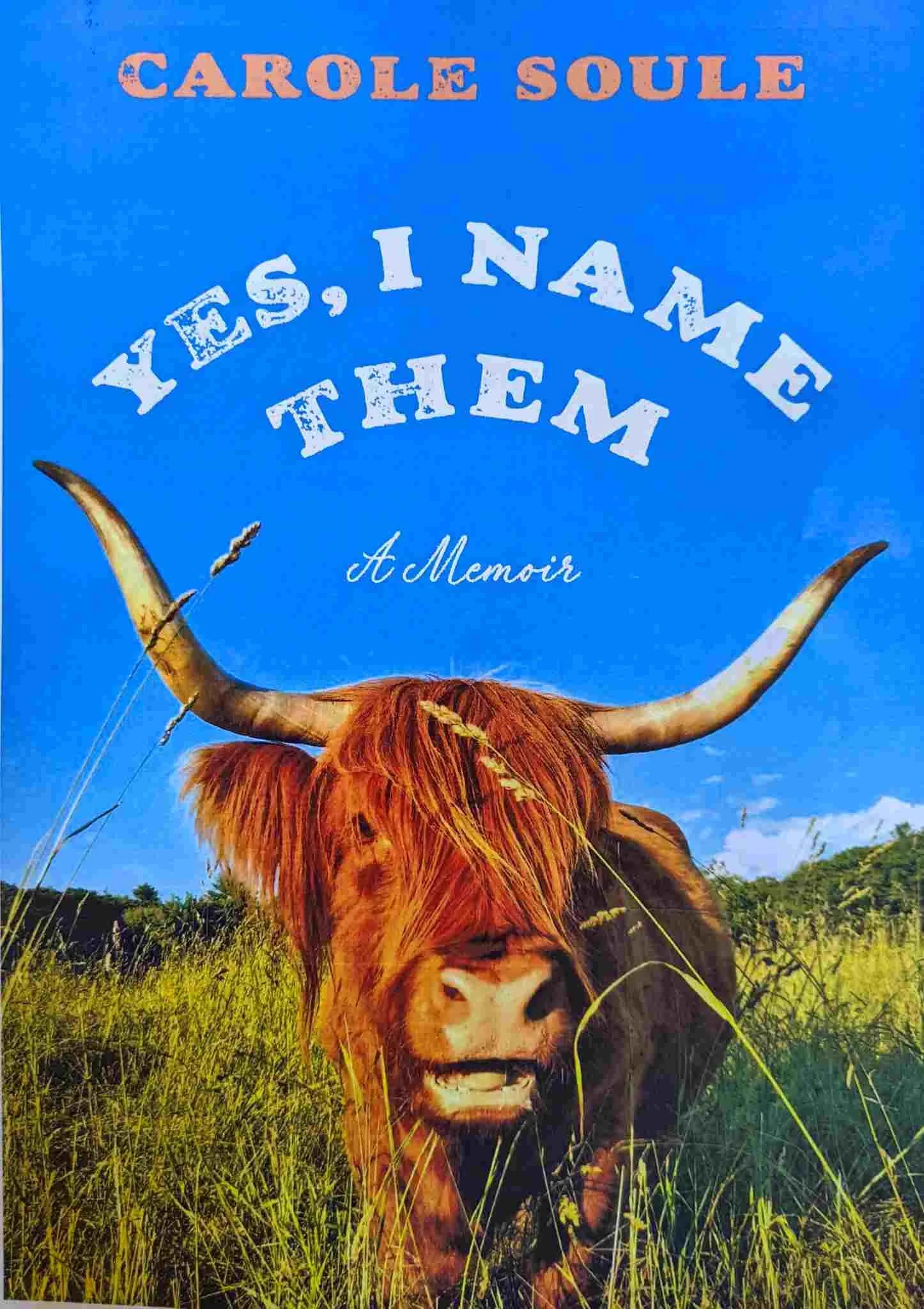 Yes, I Name Them