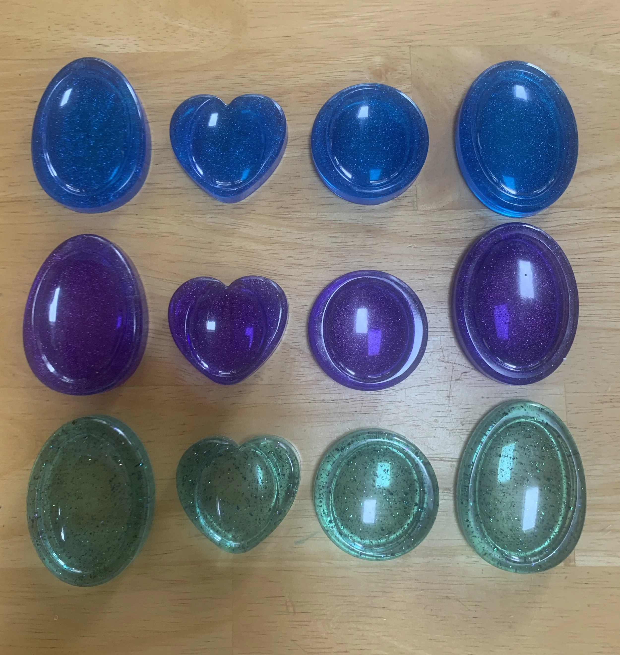 Worry Stones – Smooth Comfort for Calm Moments