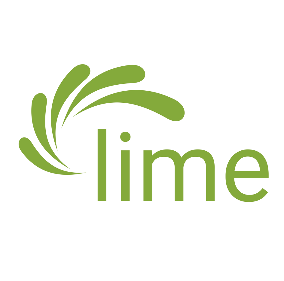Lime Connect logo