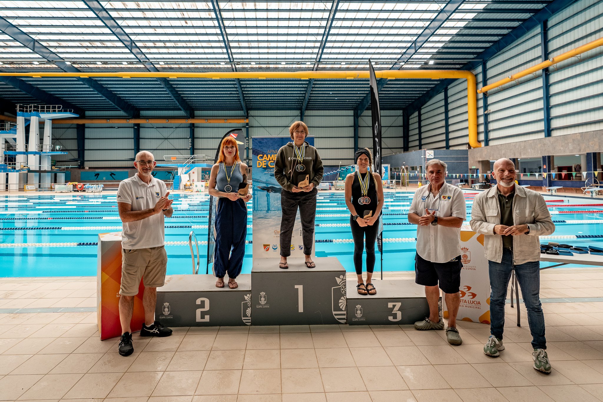Podium