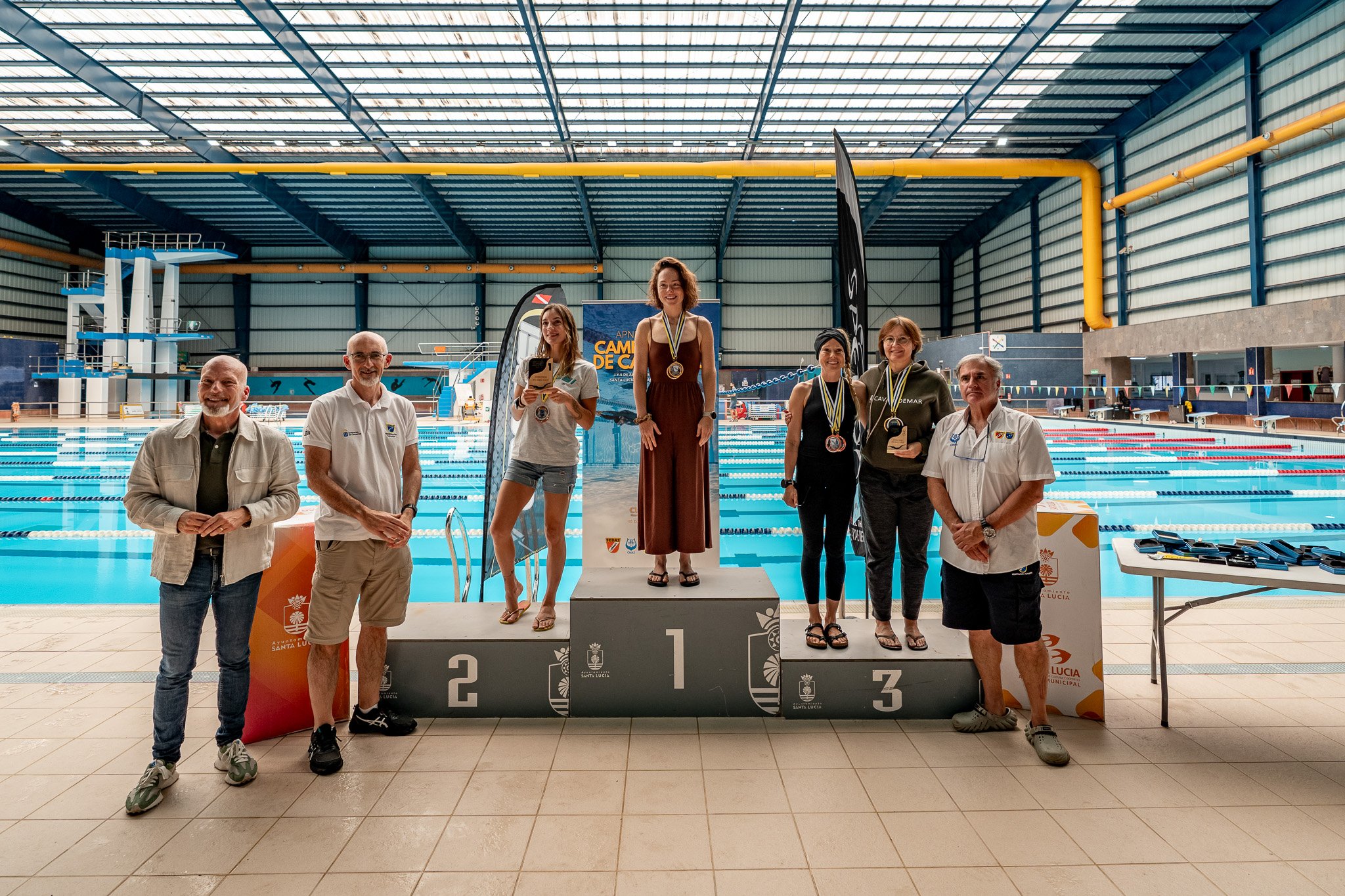 Podium
