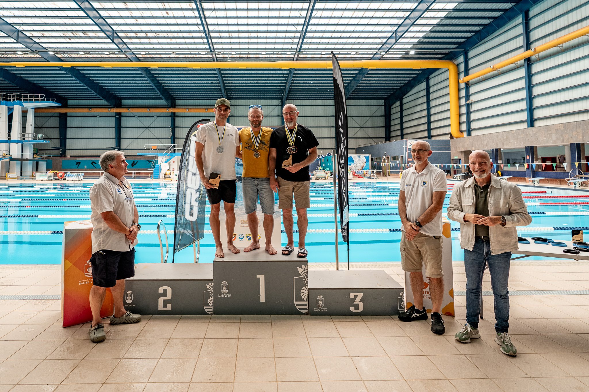 Podium