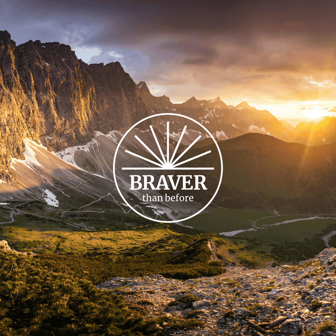 Braver than Before Alumni Webinar 