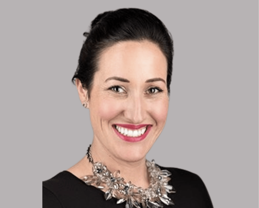 Gina Wessels headshot, The Bravest Path