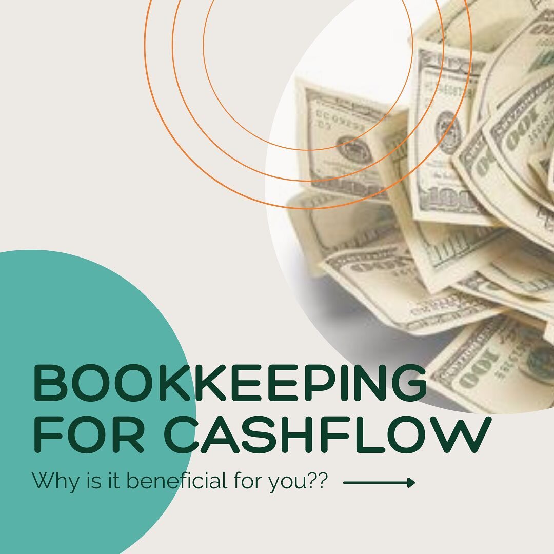 Cash flow is your friend!! 

It influences some of the most important decisions in your business. 

The key is making sure your bookkeeping includes a strategy that places emphasis on tracking and managing the factors and that impact your cash flow p
