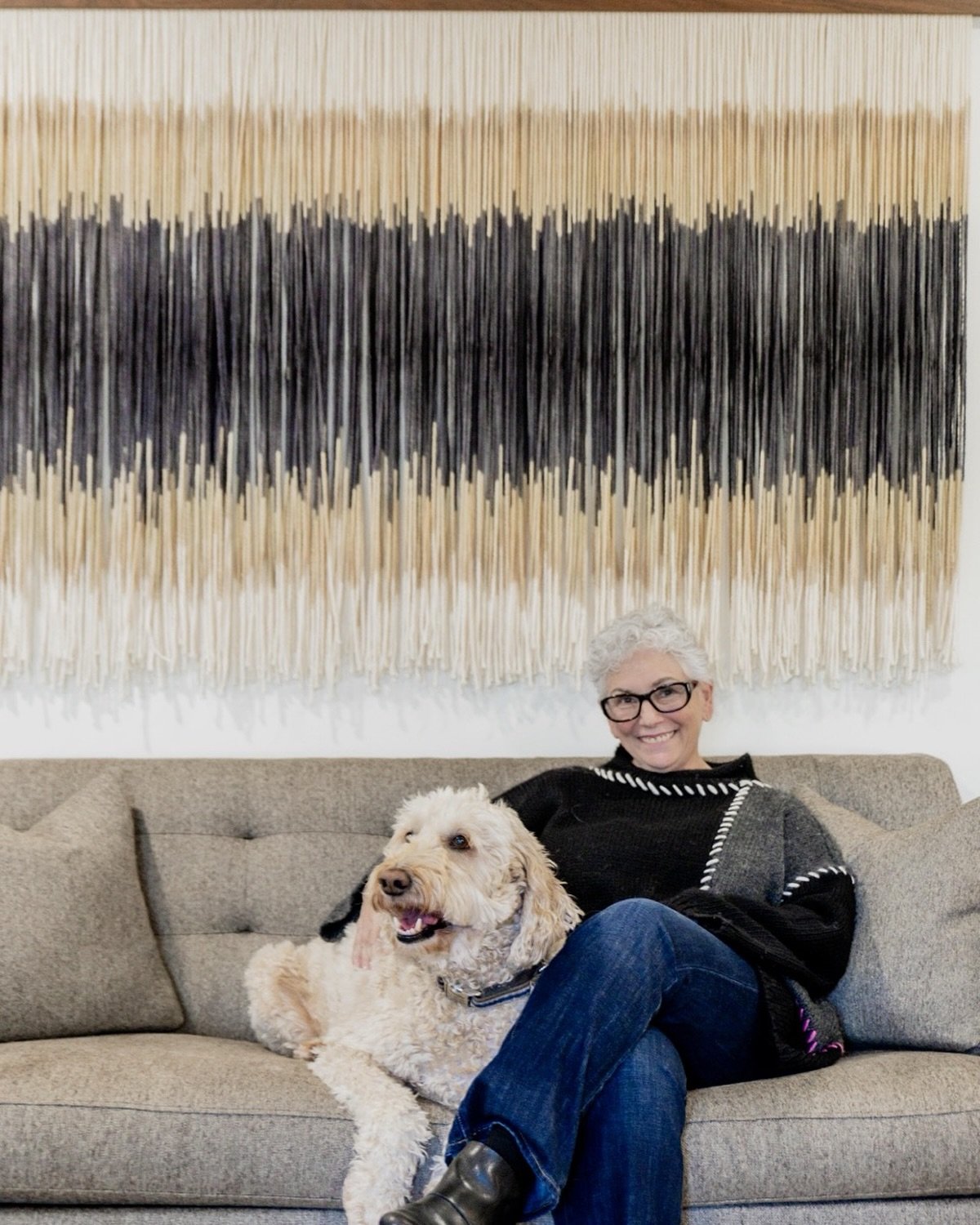 Bought this business with zero framing experience.
Just a love for art, design, and the belief that risks are worth taking.

Meet Tracey Harlan &mdash; the owner of The Frame Shoppe &amp; Gallery and the creative force behind everything you see here.