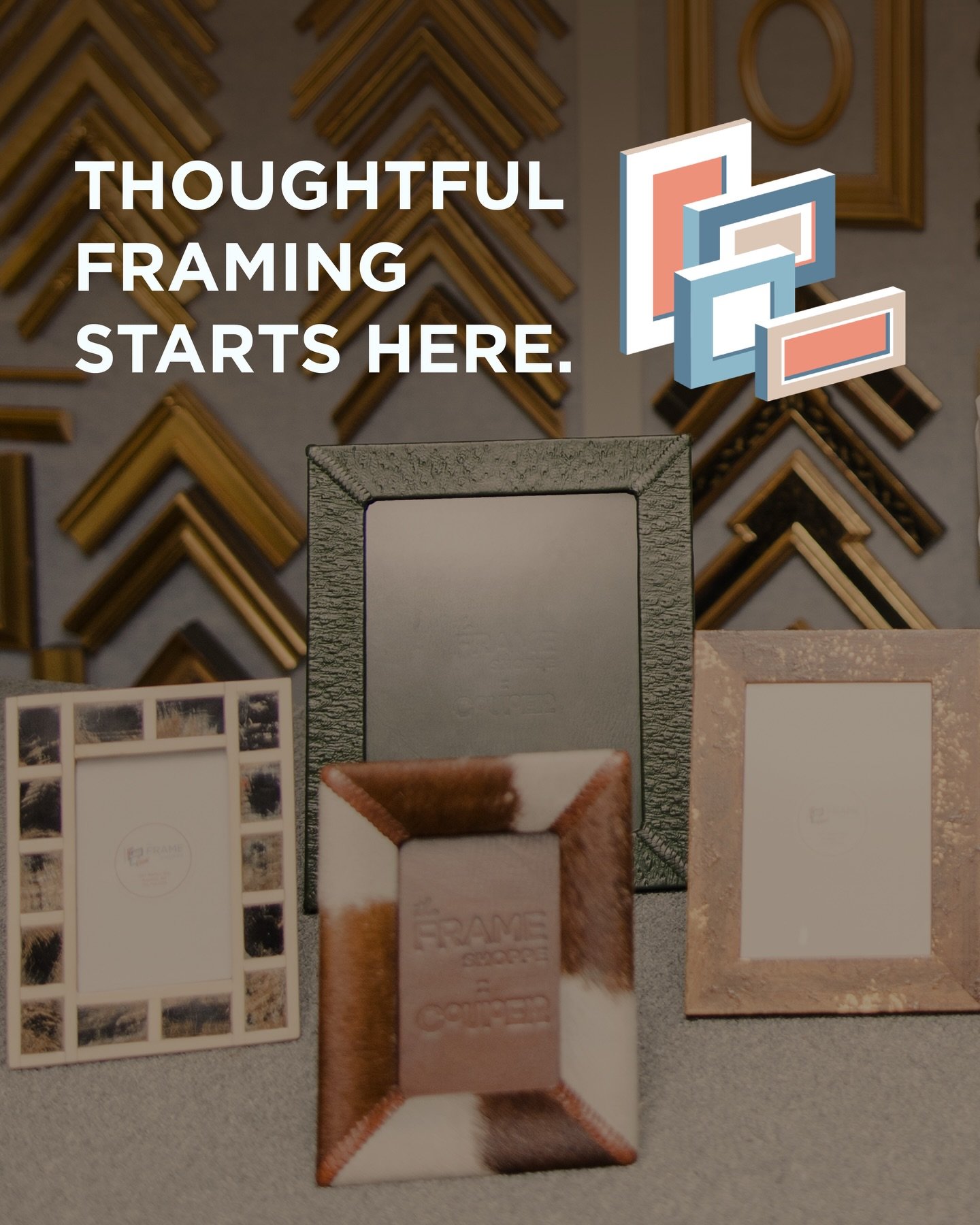 Every frame tells a story long before the artwork is hung.
For this set, we paired a natural wood profile with an 8-ply gallery mat and museum glass&mdash;three small choices that completely transform the presentation. The result is clean, classic, a