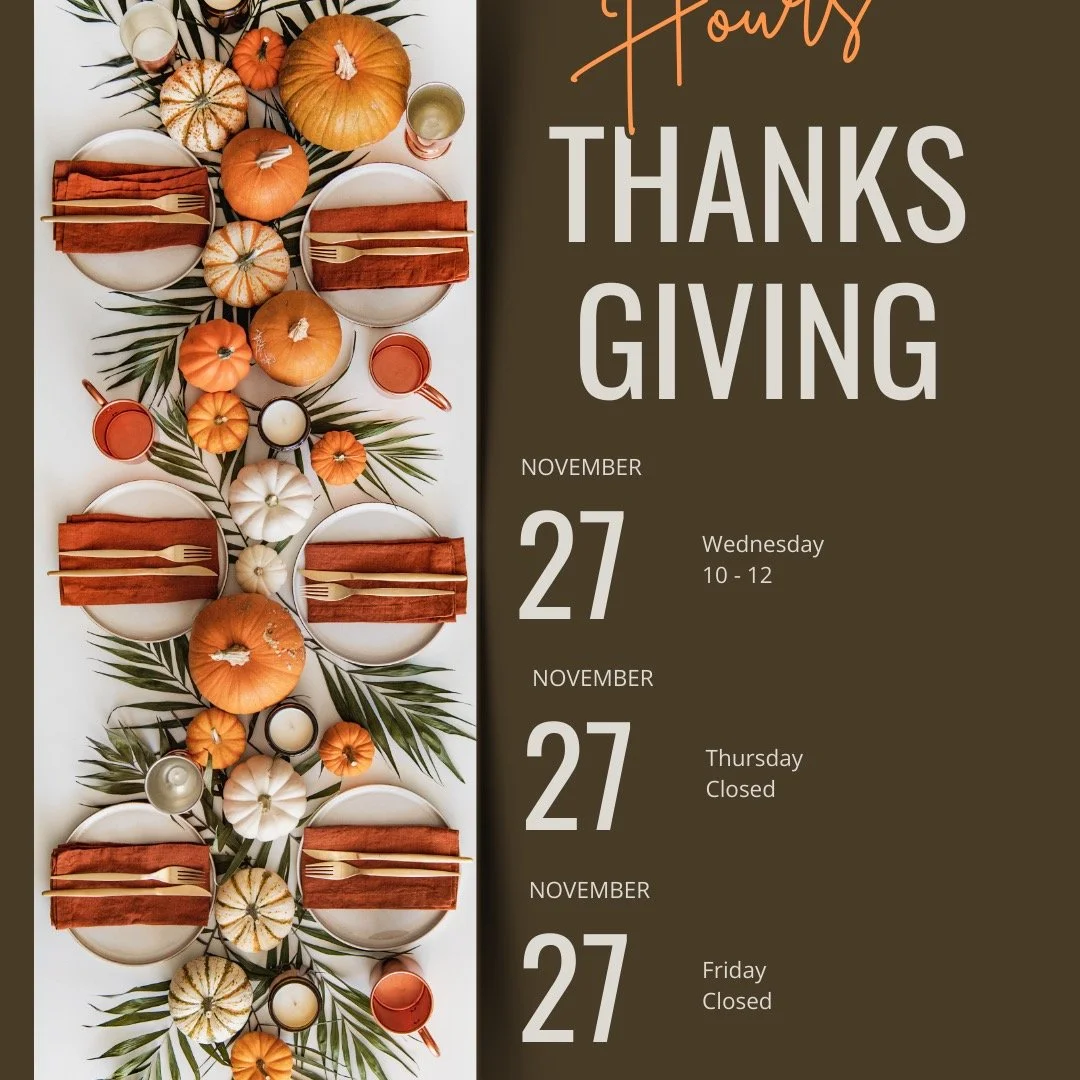 We're off to spend time with those we cherish. Enjoy the holiday, we'll see you Monday!