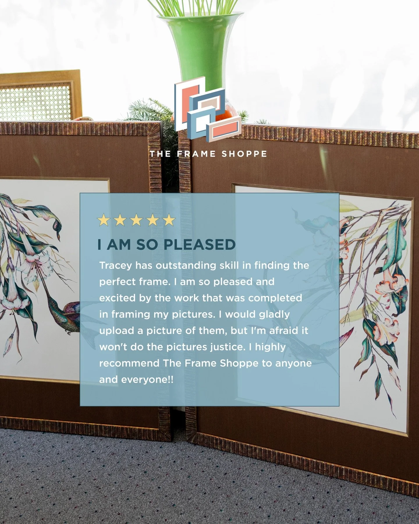 5 stars and words like this never get old 🤍

Brenda, thank you for trusting us with your pieces and for sharing such thoughtful feedback. It means so much to our team to know the final result felt just right for your home.

If you&rsquo;ve been hold