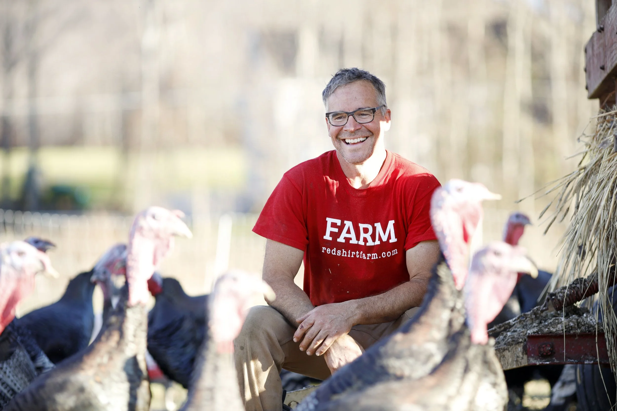 Who’s Coming to Thanksgiving? Local Farms Are Already Selling Out of Turkeys