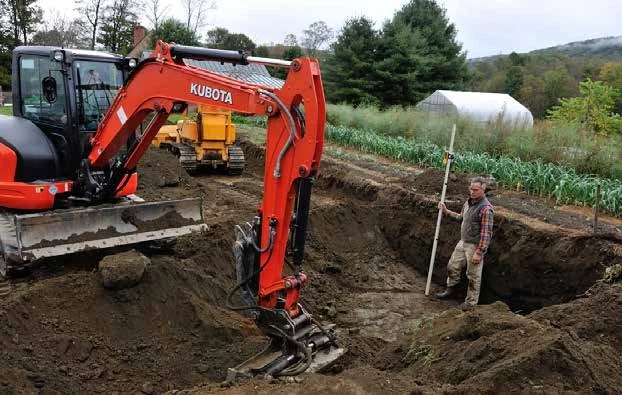 Systems of Resilience: Energy-Efficient Advances Power a Vegetable Farm