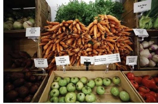 Buying Local: North Adams Winter Farmers Market Opens for the Season